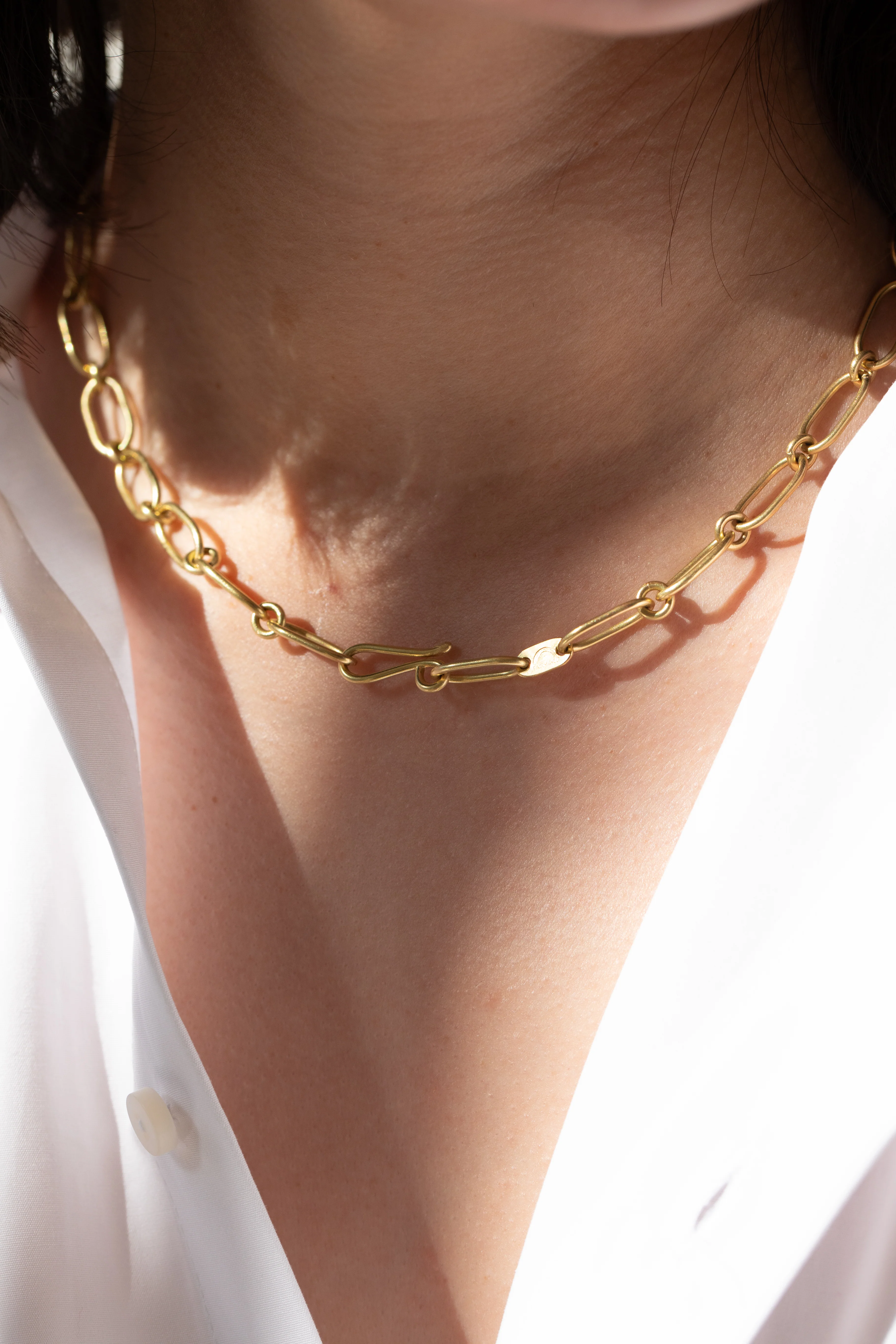 East Camp | Sara Chain Necklace - Image 20