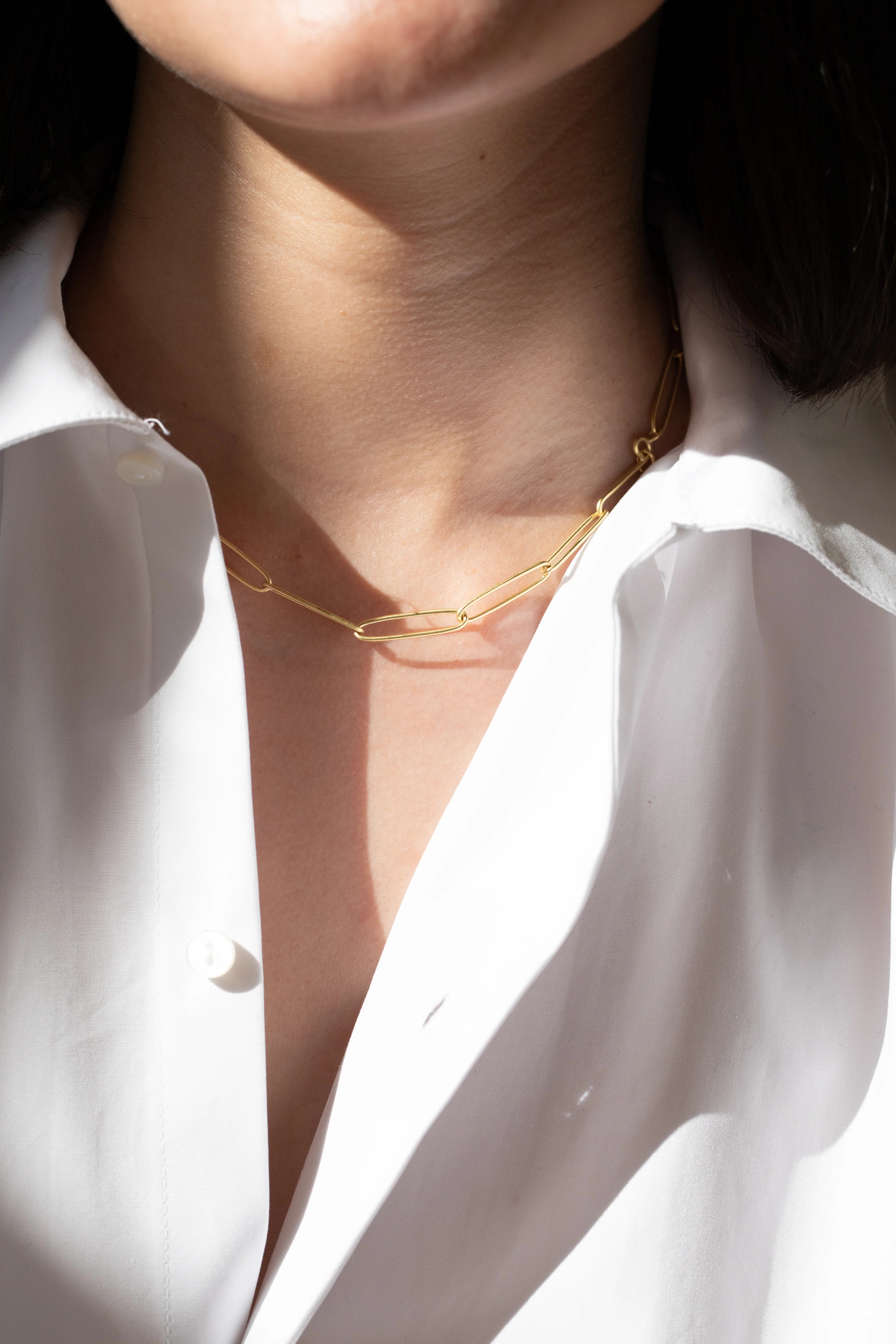 East Camp | XL Lauretta Chain Necklace - Image 4