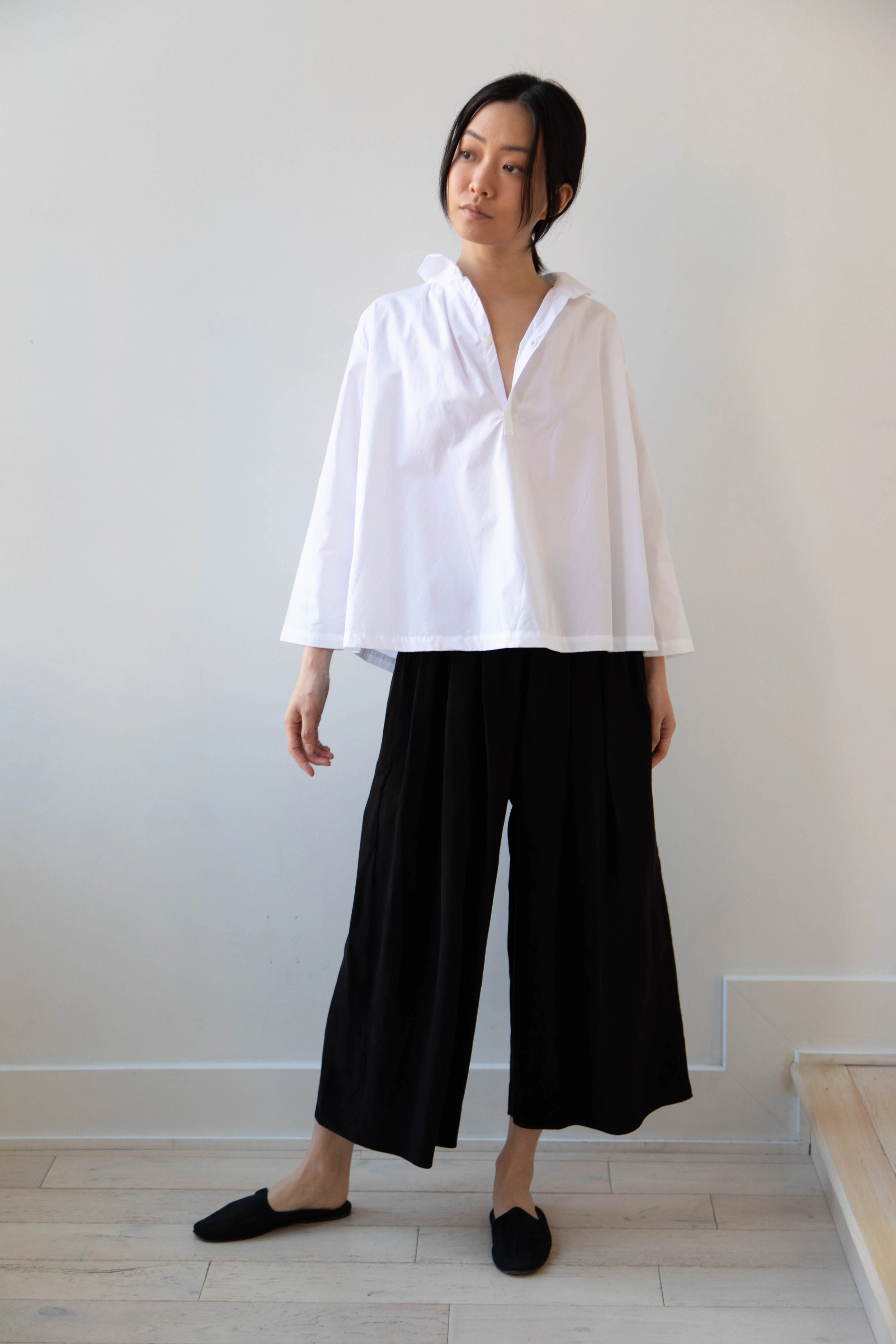 Fabiana Pigna | Cayo Pants in Obsidian Cupro - Image 19