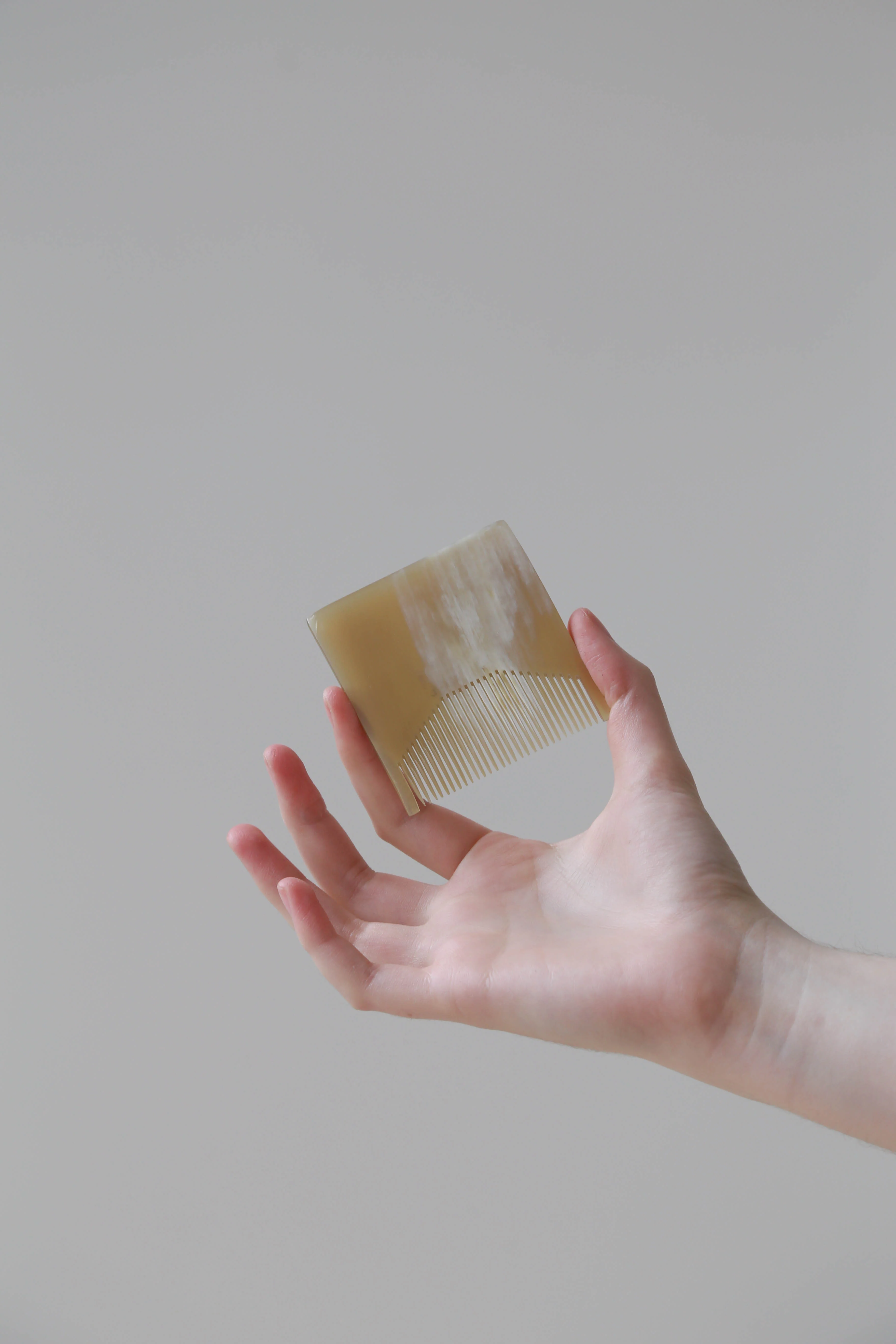 Horn Square Comb - Image 3