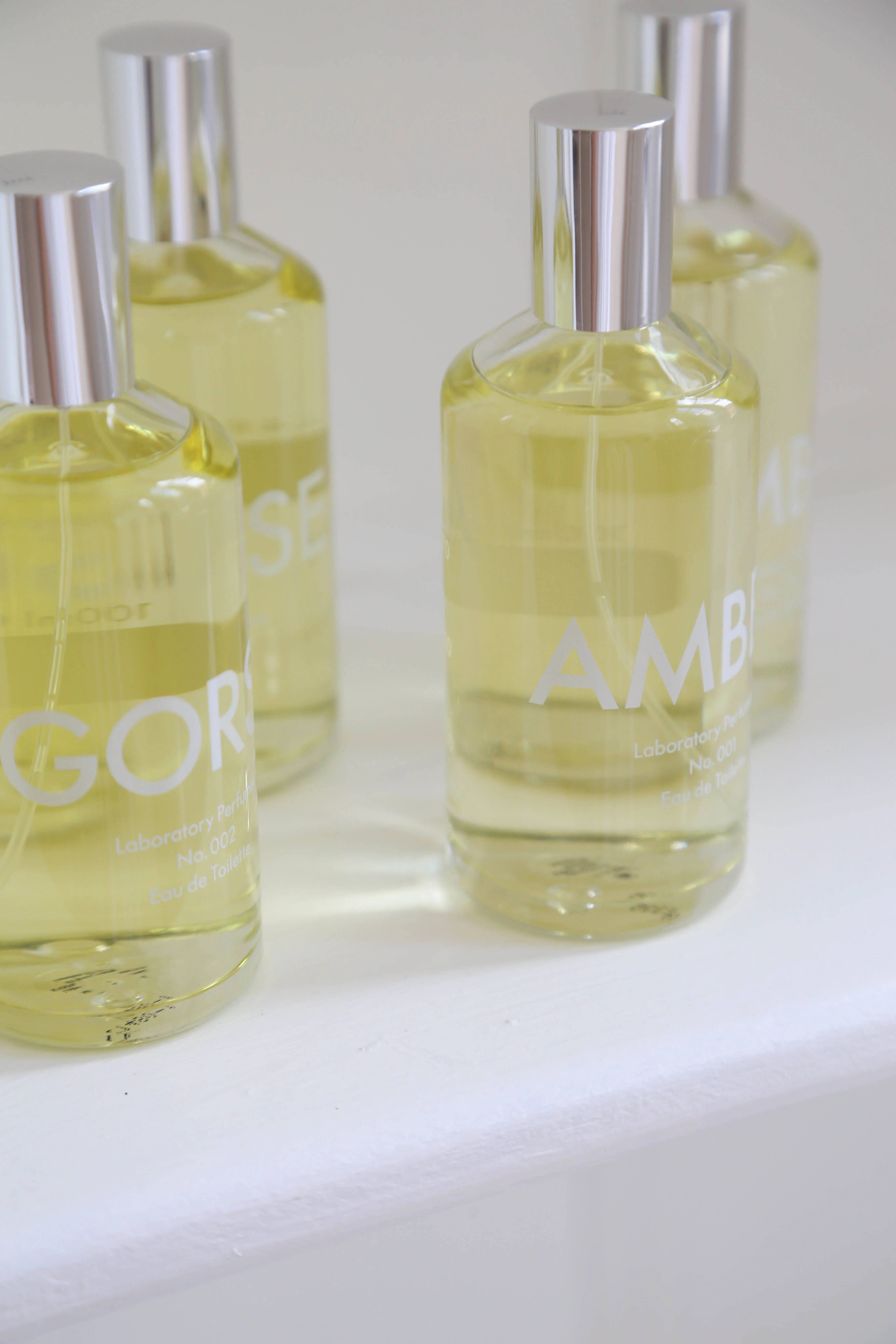 Laboratory Eau de Toilette - Multiple Scents - Image 15