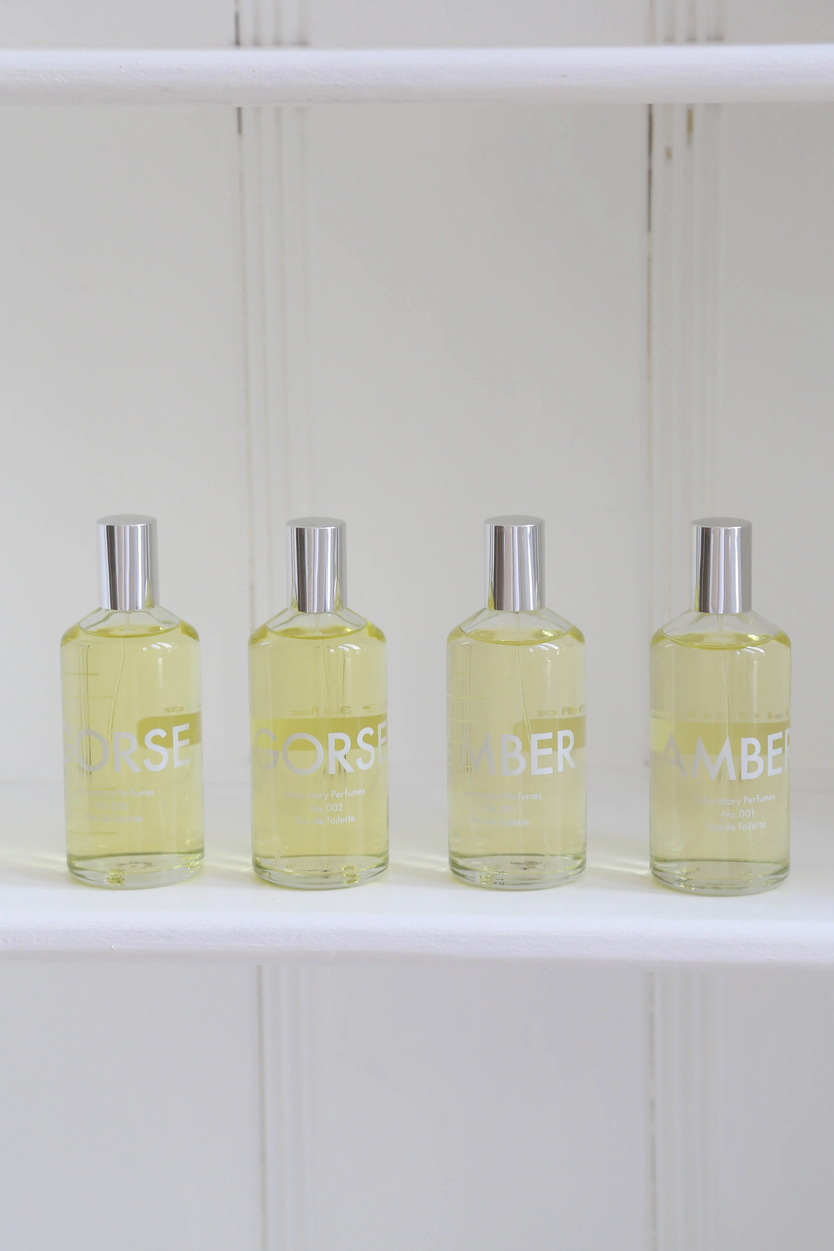 Laboratory Eau de Toilette - Multiple Scents - Image 16