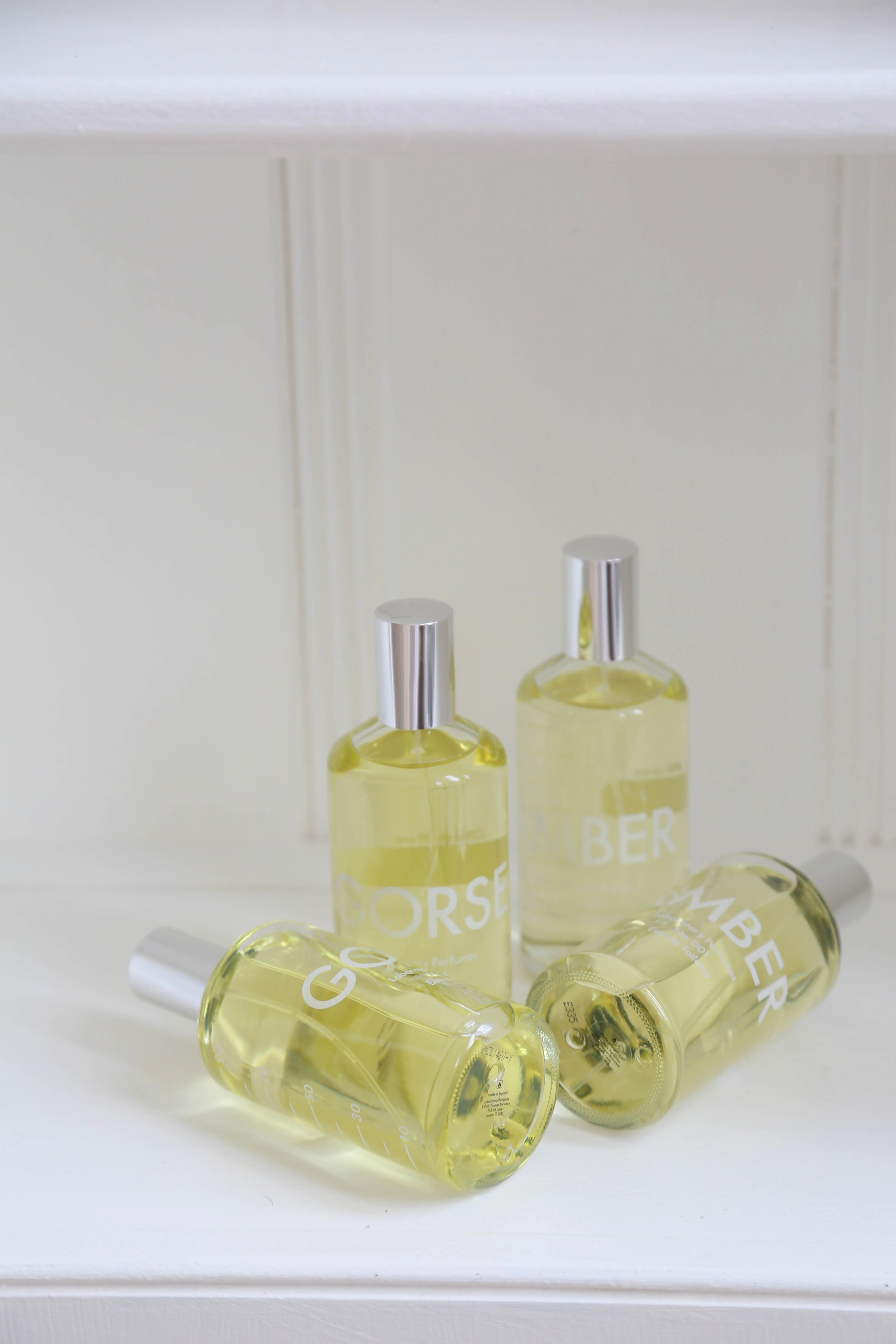 Laboratory Eau de Toilette - Multiple Scents - Image 18
