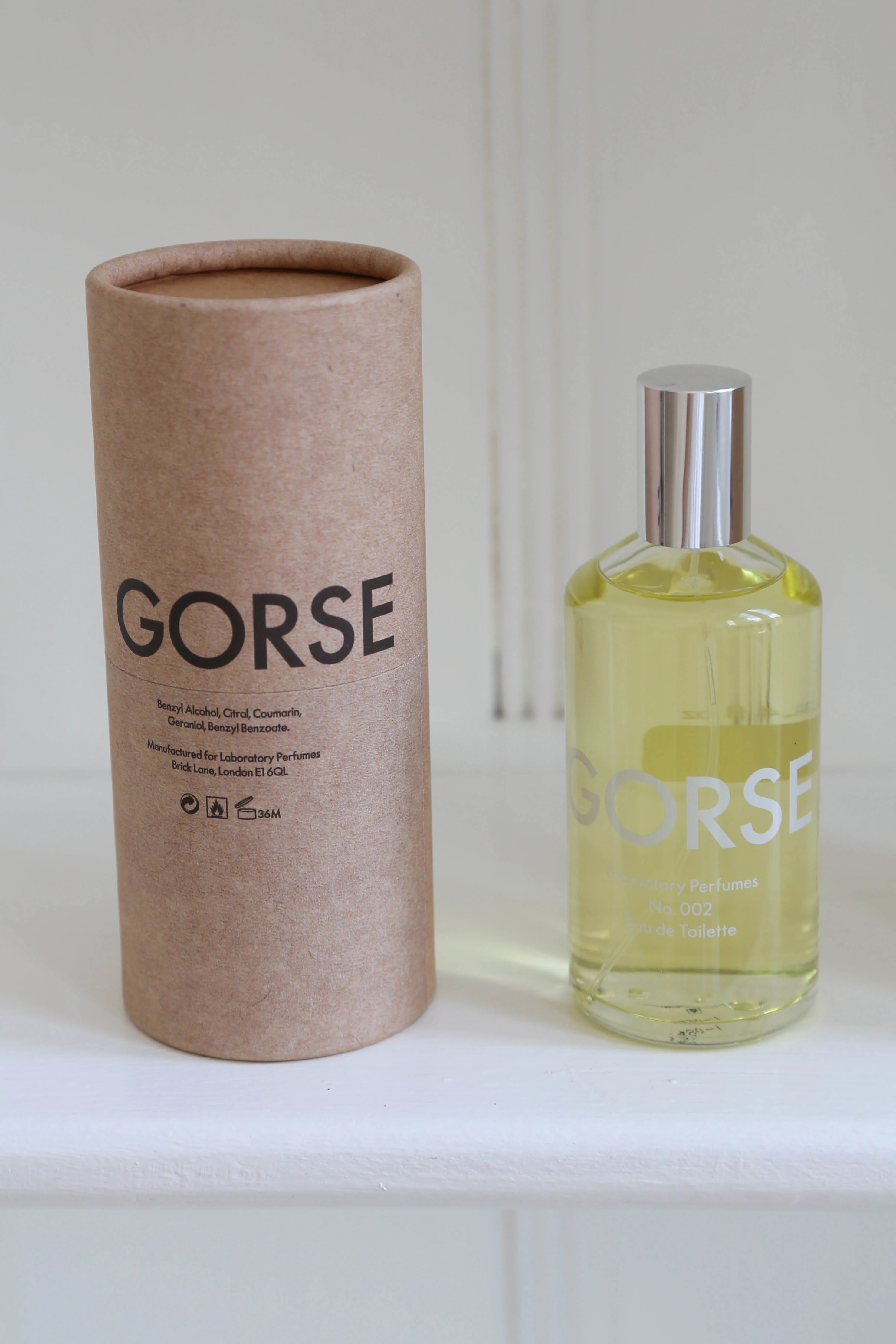 Laboratory Eau de Toilette - Multiple Scents - Image 20