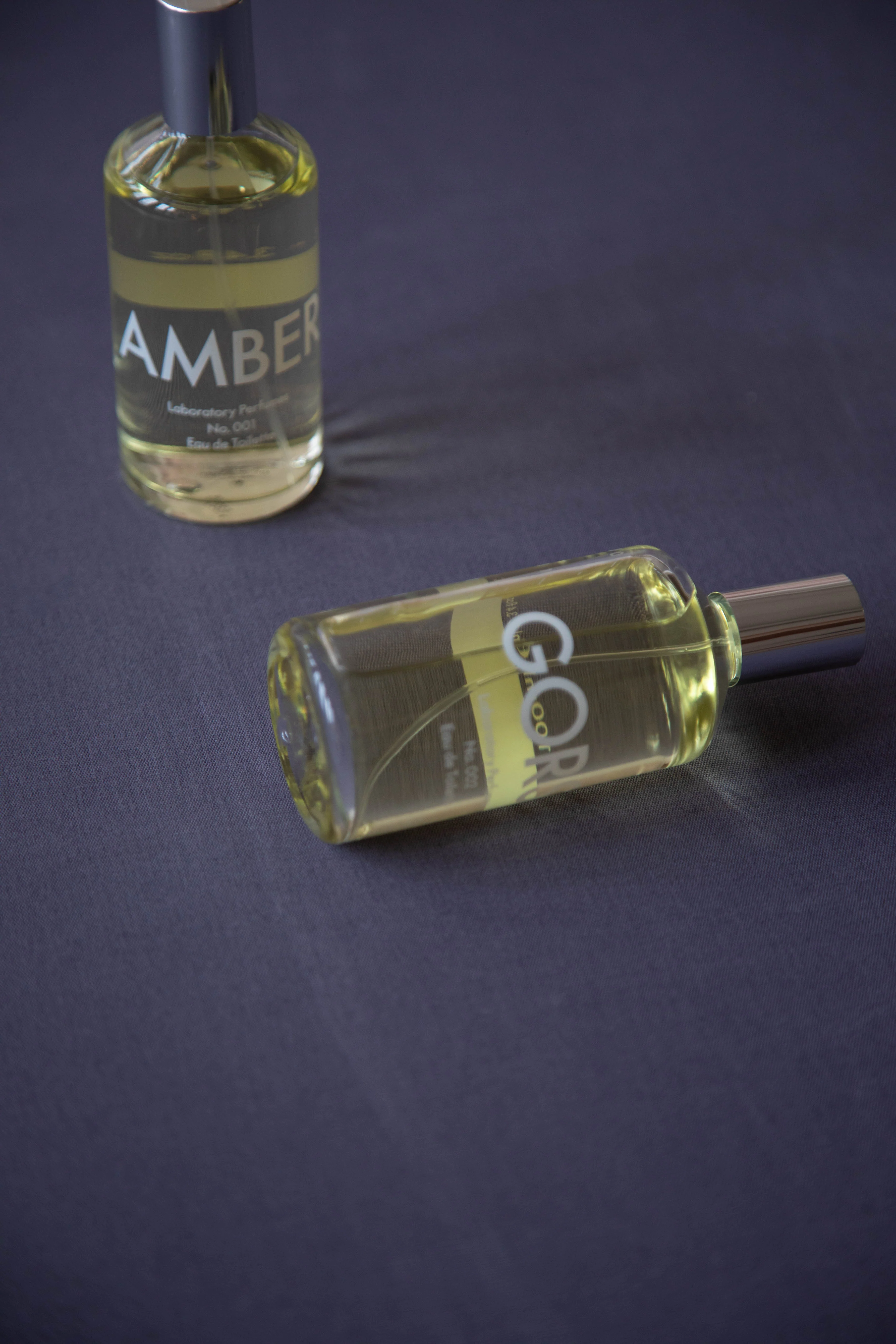 Laboratory Eau de Toilette - Multiple Scents - Image 3