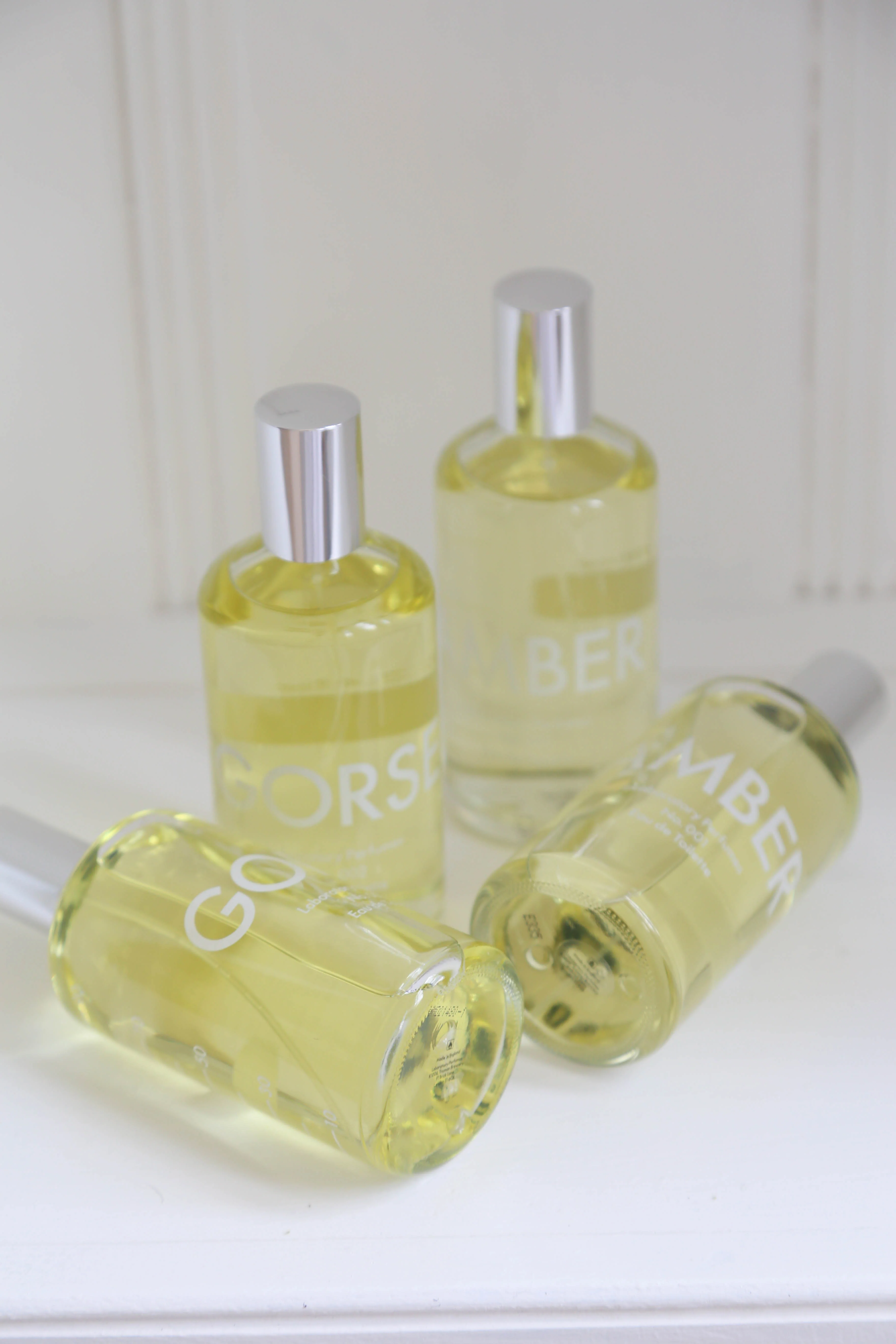 Laboratory Eau de Toilette - Multiple Scents - Image 6