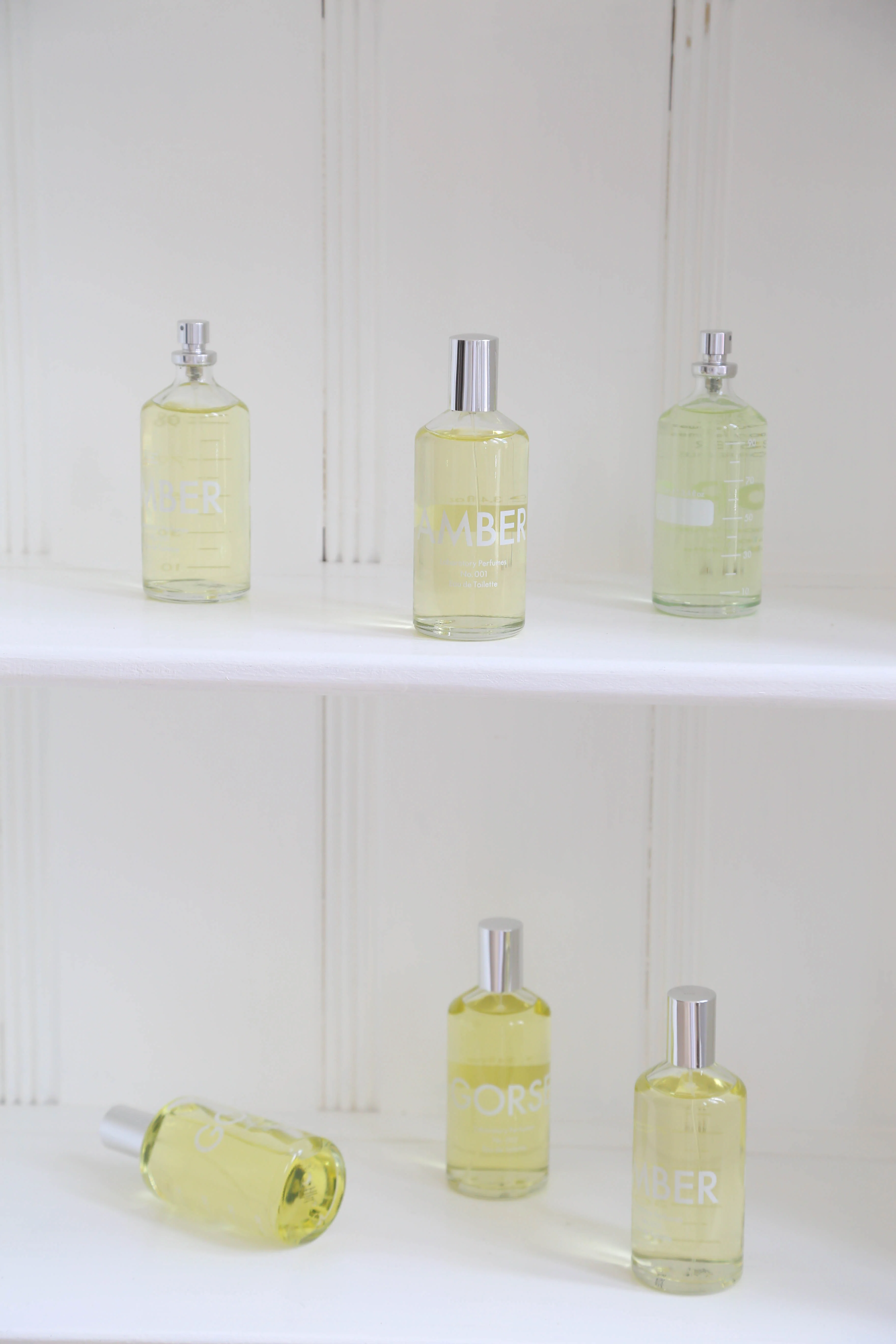 Laboratory Eau de Toilette - Multiple Scents - Image 7