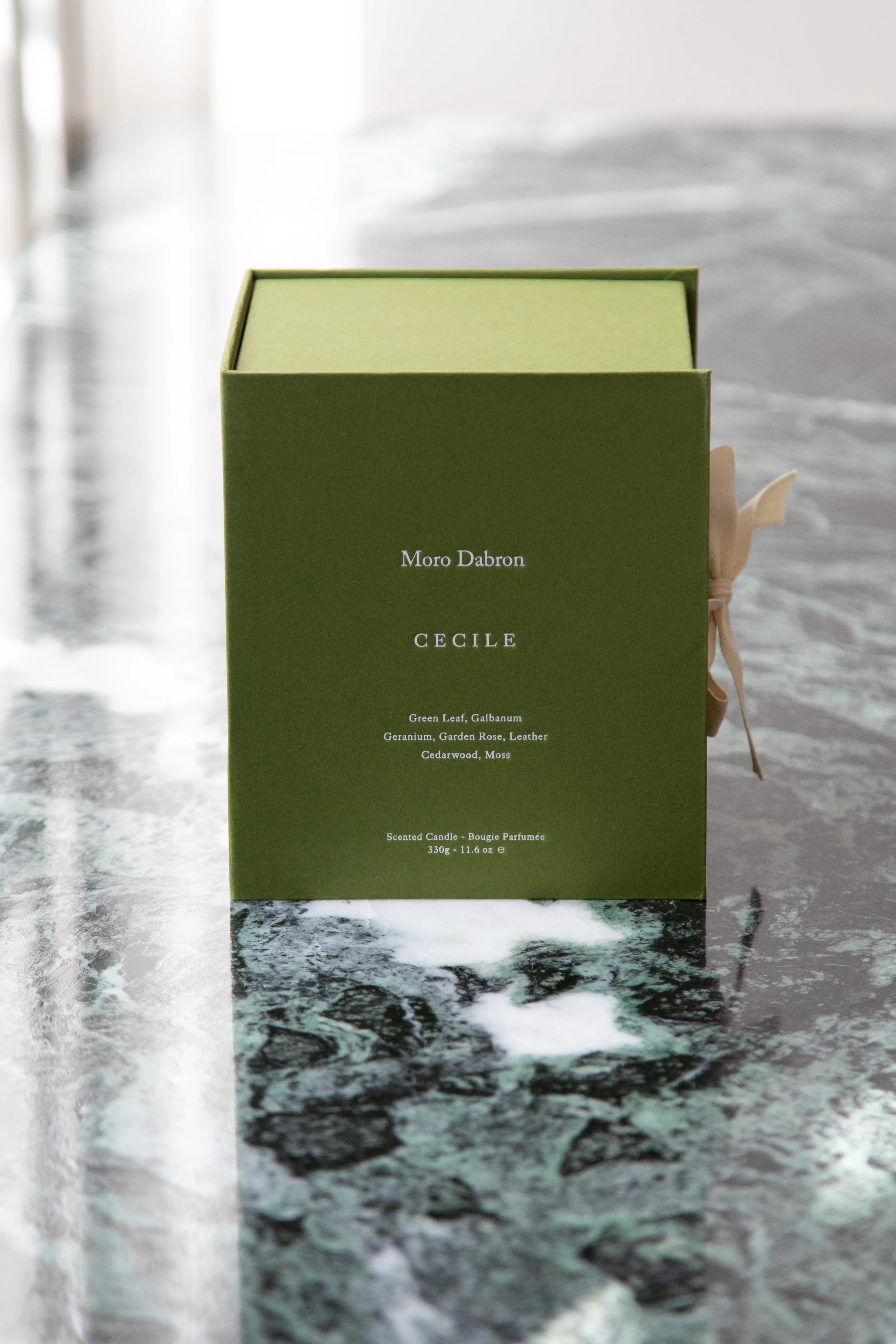 Moro Dabron | Cecile Candle - Image 18