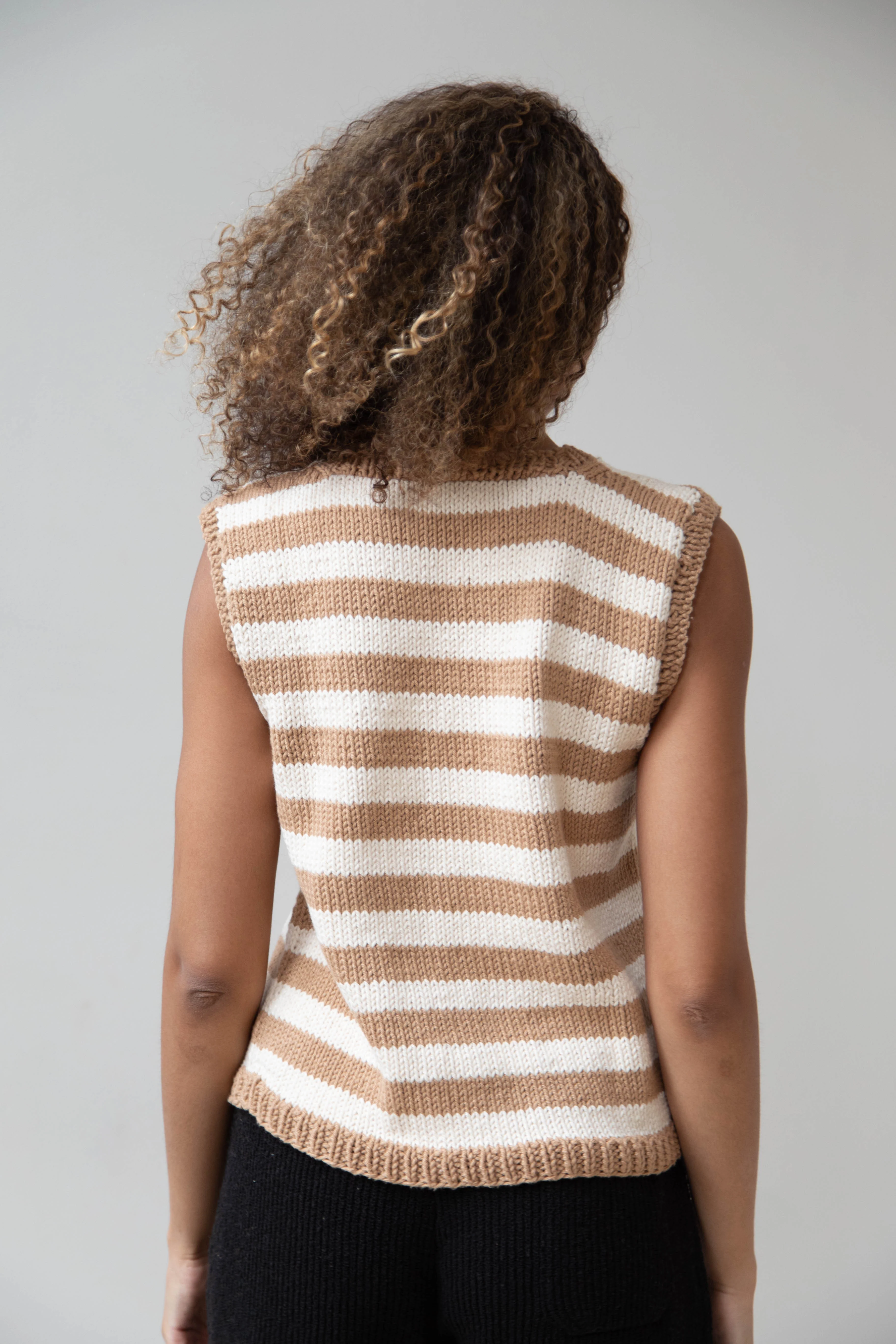 Nitto Pincel Stripe Vest - Image 24