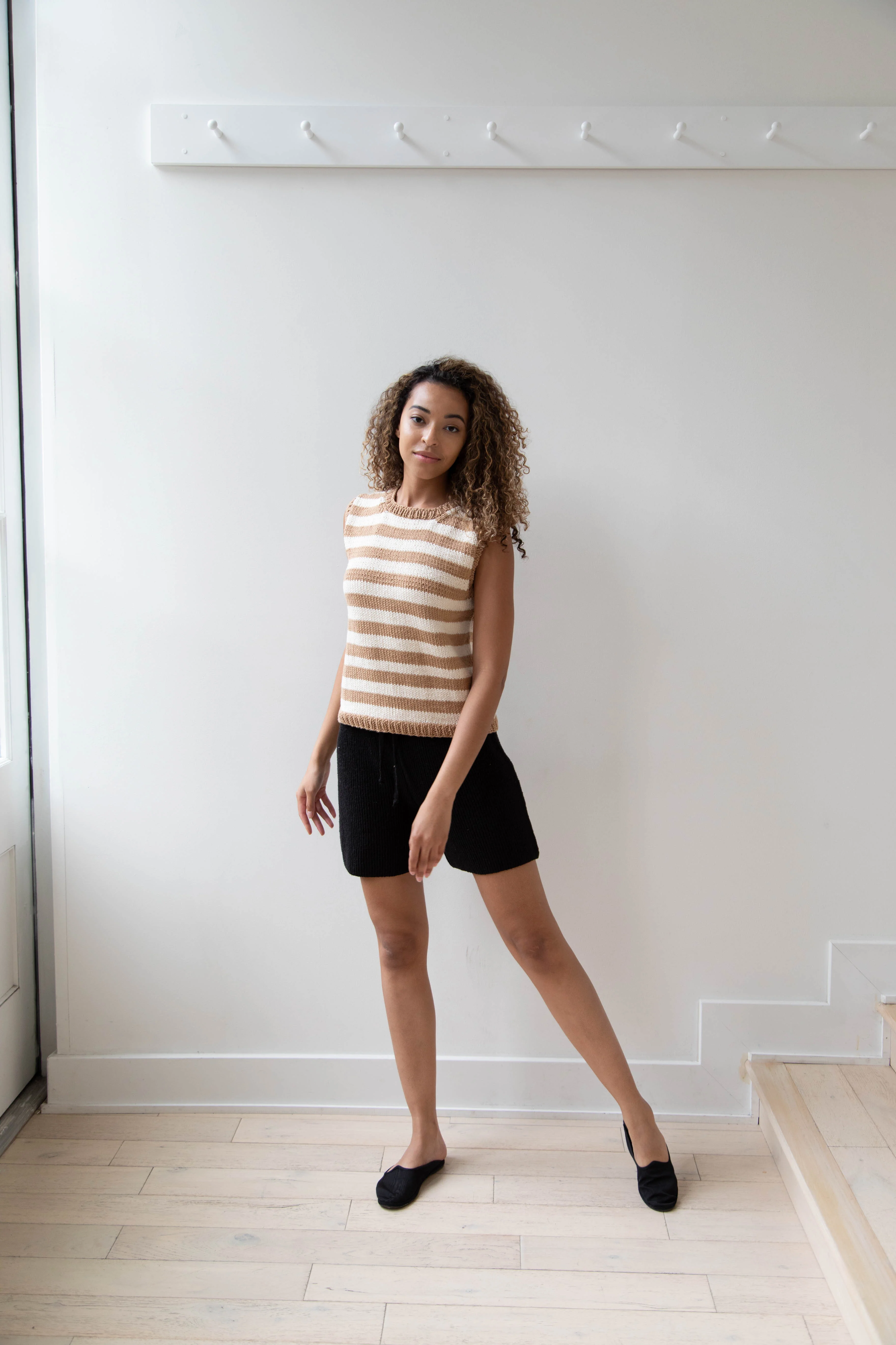 Nitto Pincel Stripe Vest - Image 4