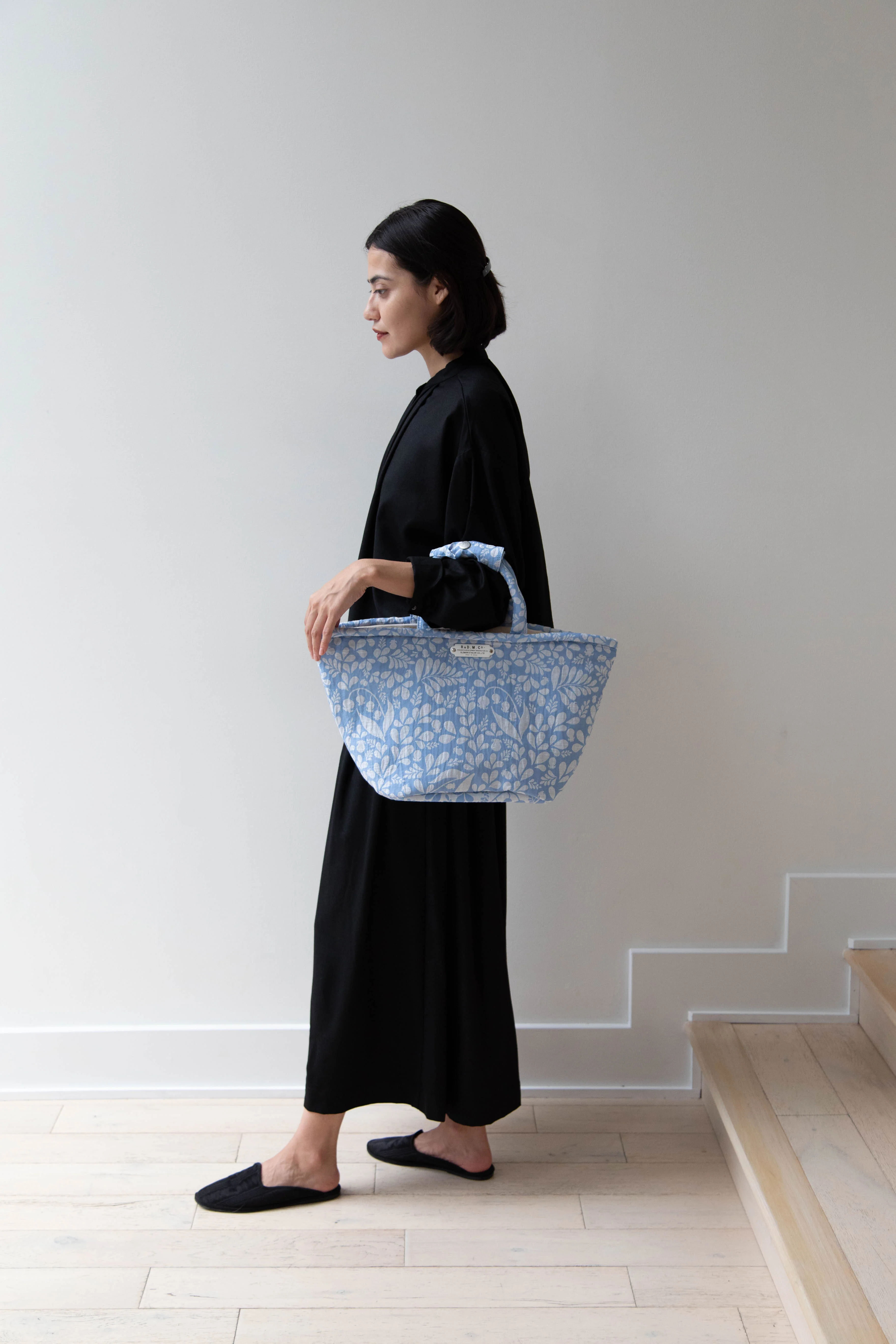 Old Man's Tailor | Floral Marché Tote - Image 12