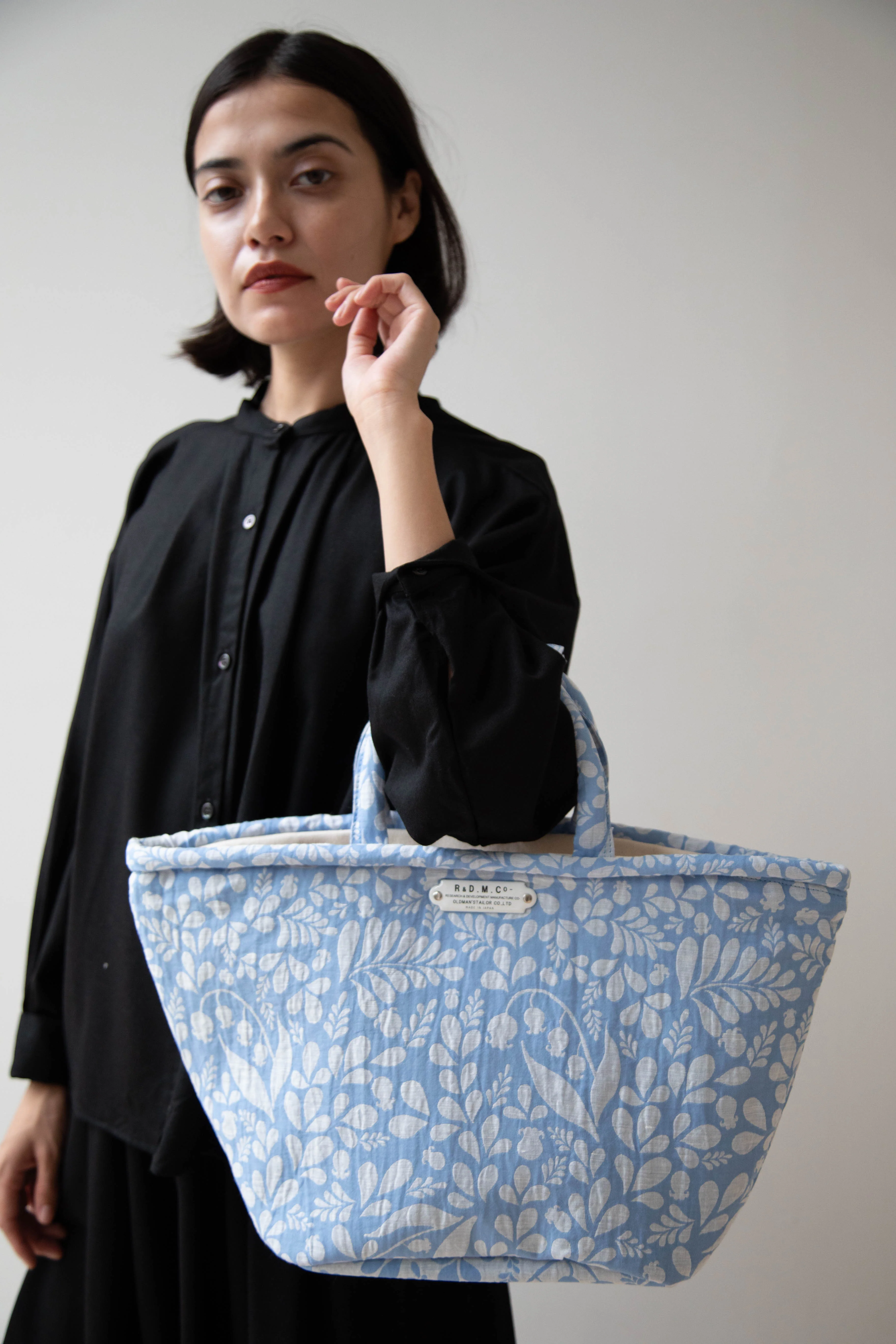 Old Man's Tailor | Floral Marché Tote - Image 14