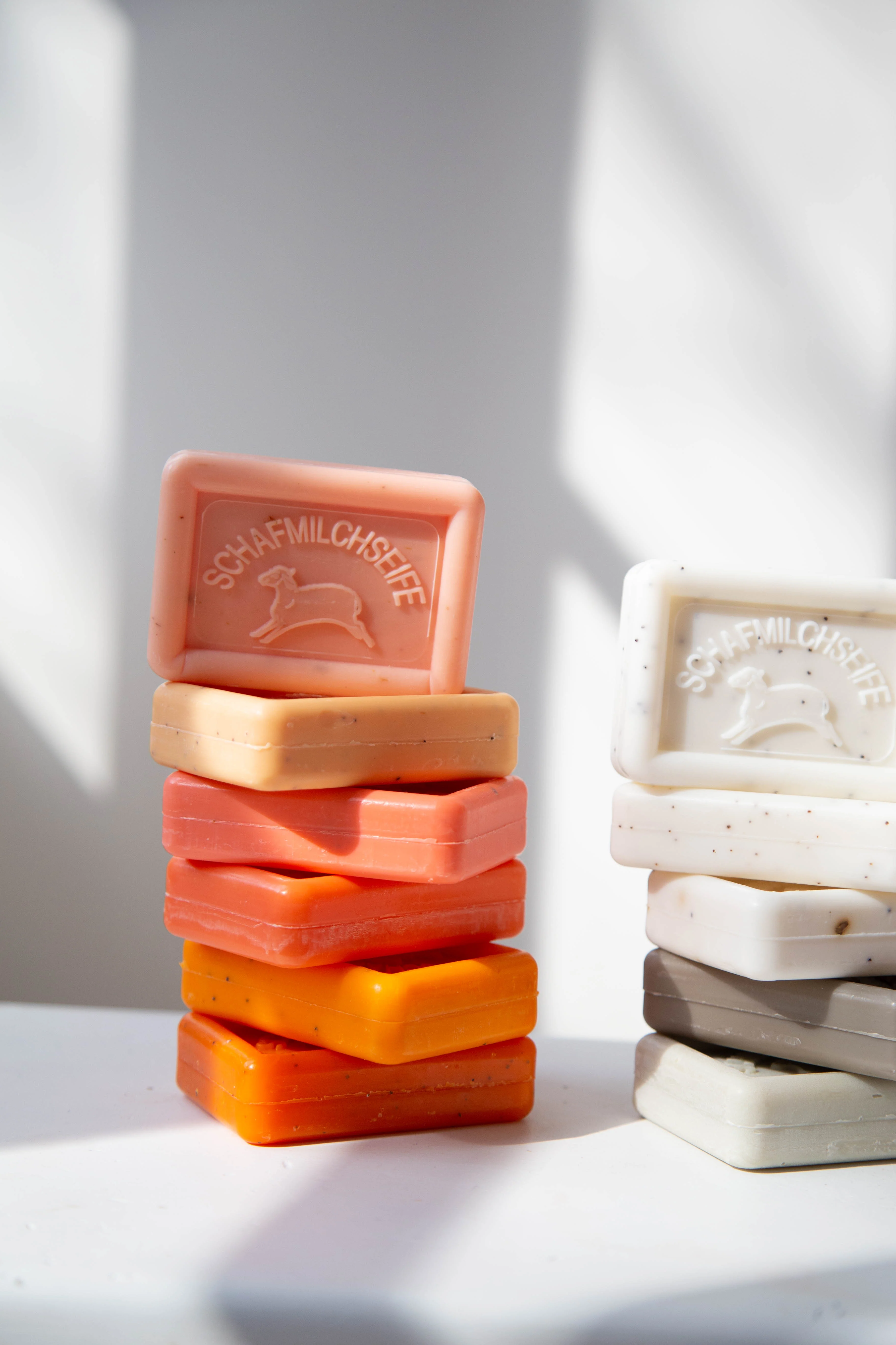 Sheep Milk Bar Soap - Multiple Scents! - Image 17