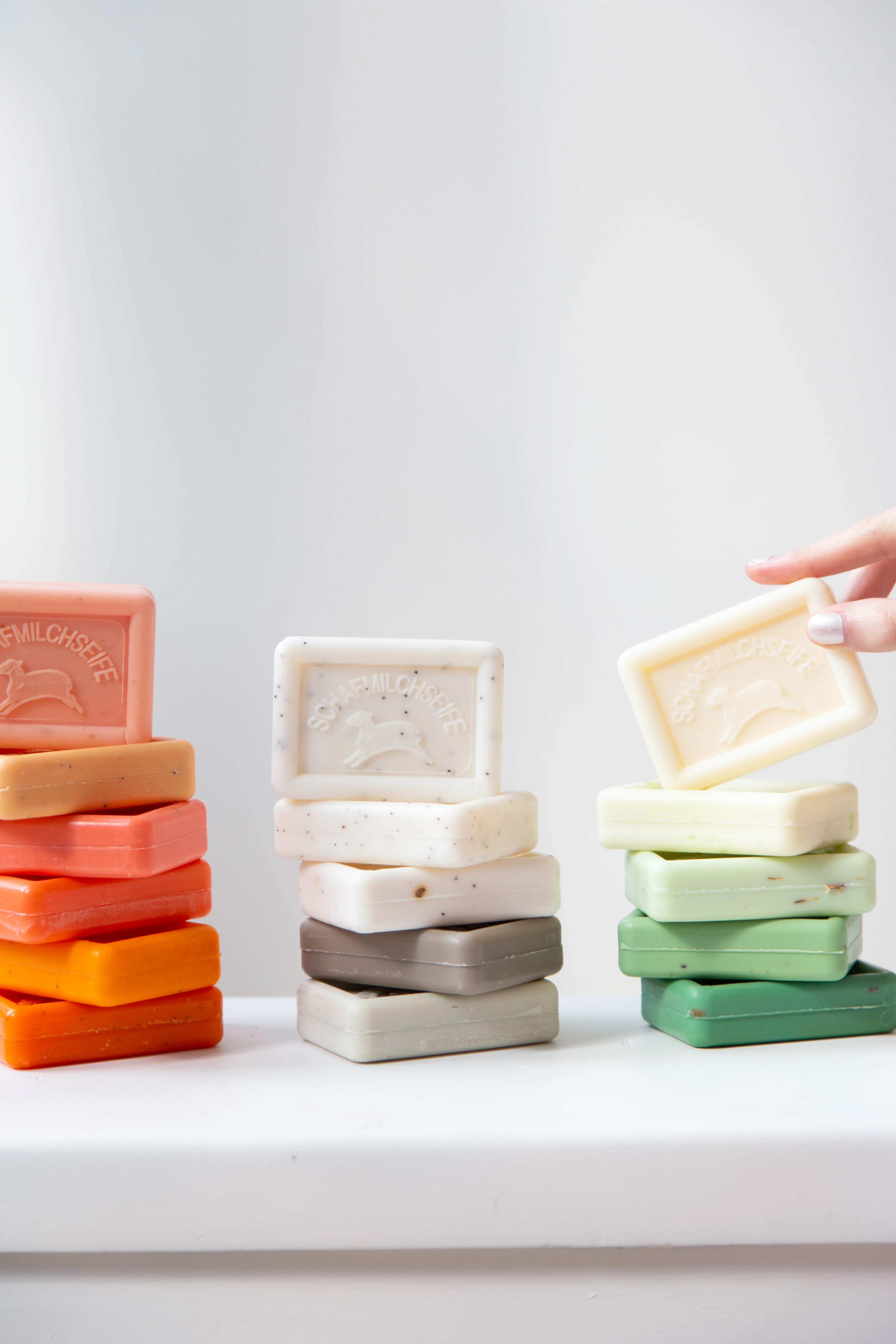 Sheep Milk Bar Soap - Multiple Scents! - Image 4