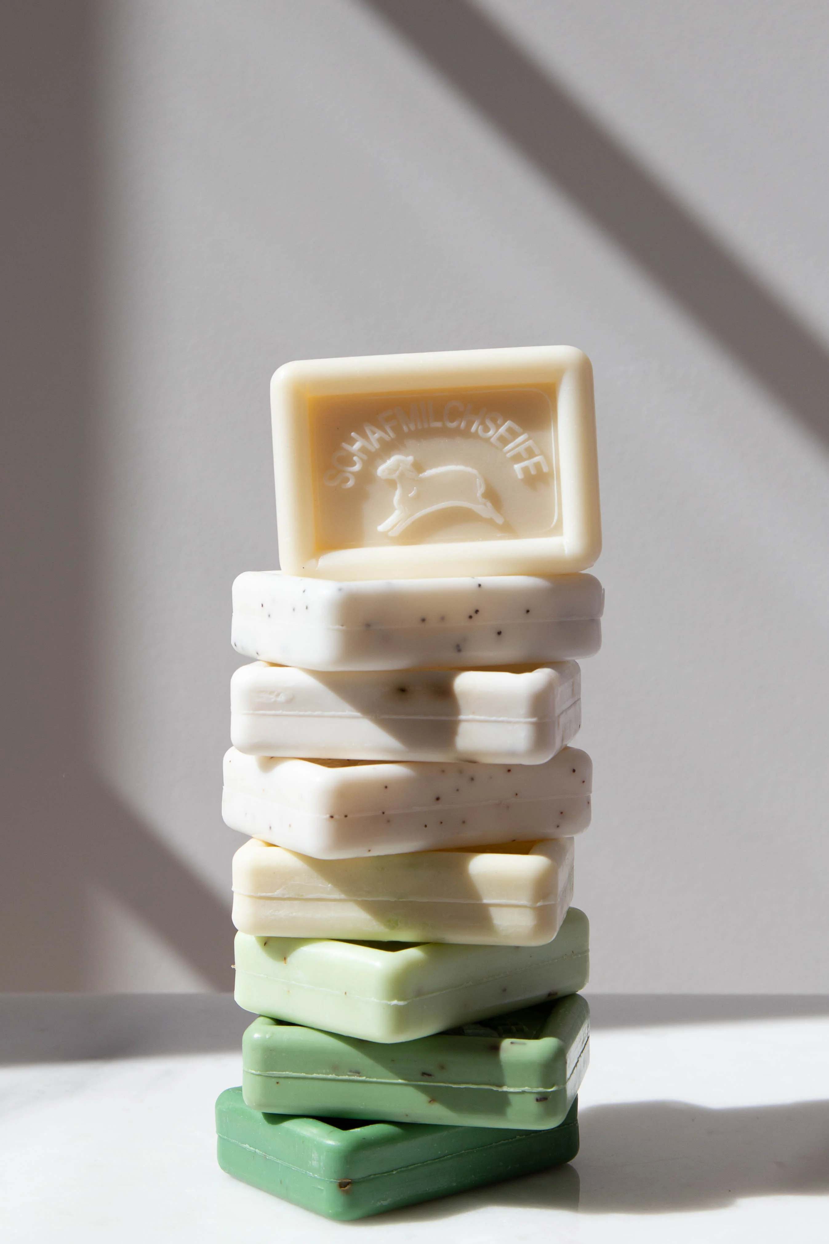 Sheep Milk Bar Soap - Multiple Scents! - Image 8