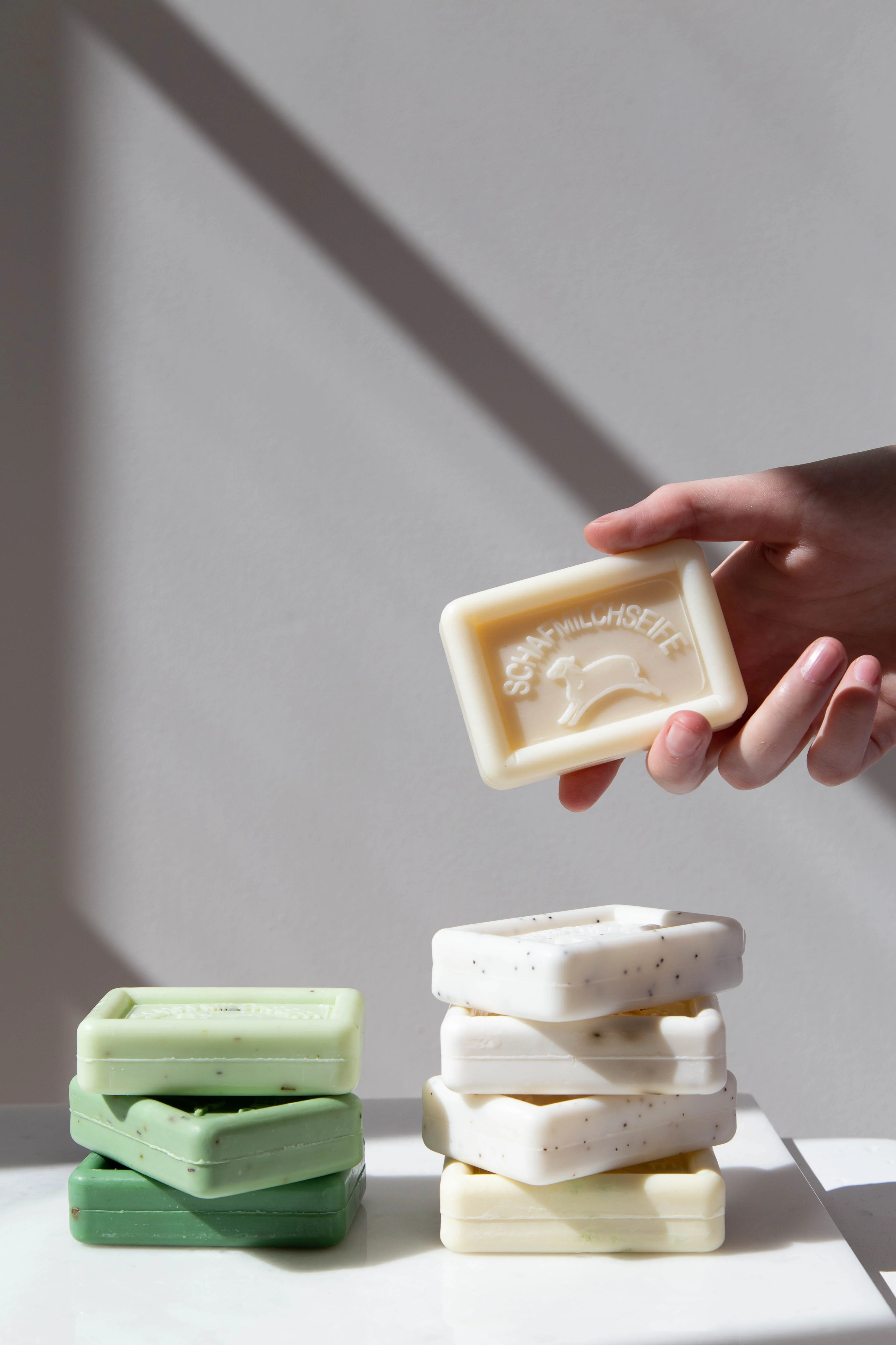 Sheep Milk Bar Soap - Multiple Scents! - Image 9