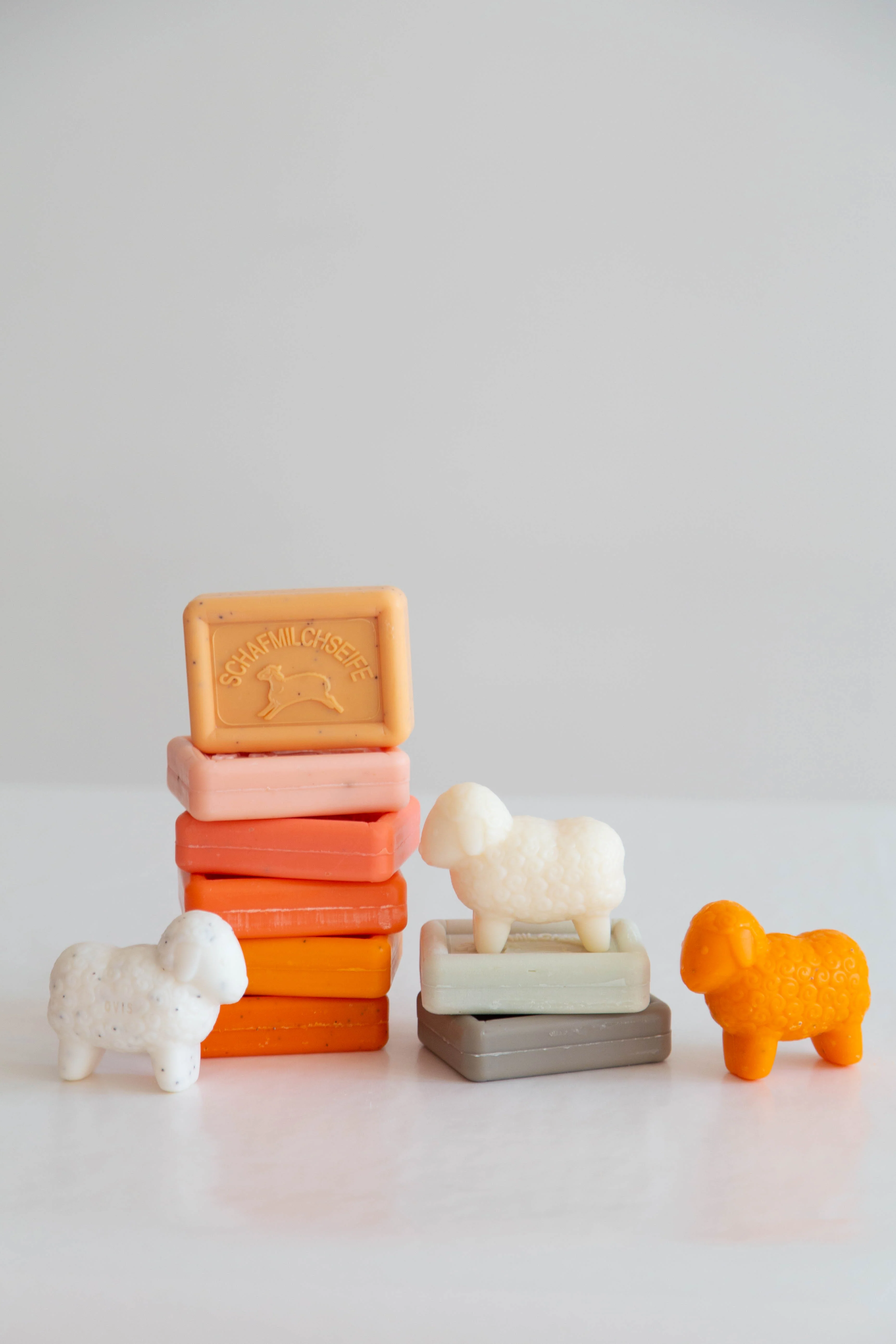Sheep Milk Soap - Multiple Scents! - Image 26