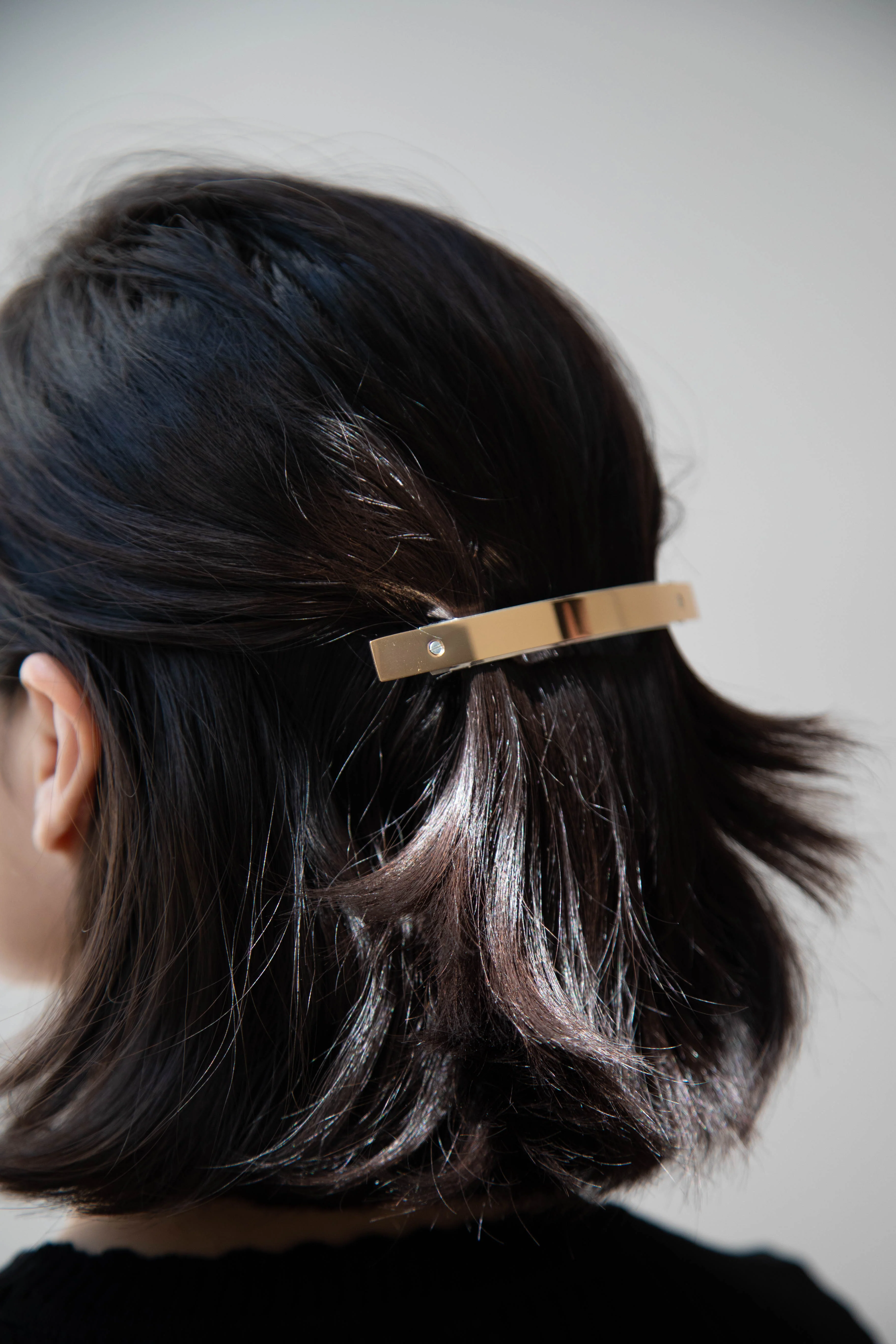 Sylvain Le Hen | Barrette 021 XL Gold - Image 5