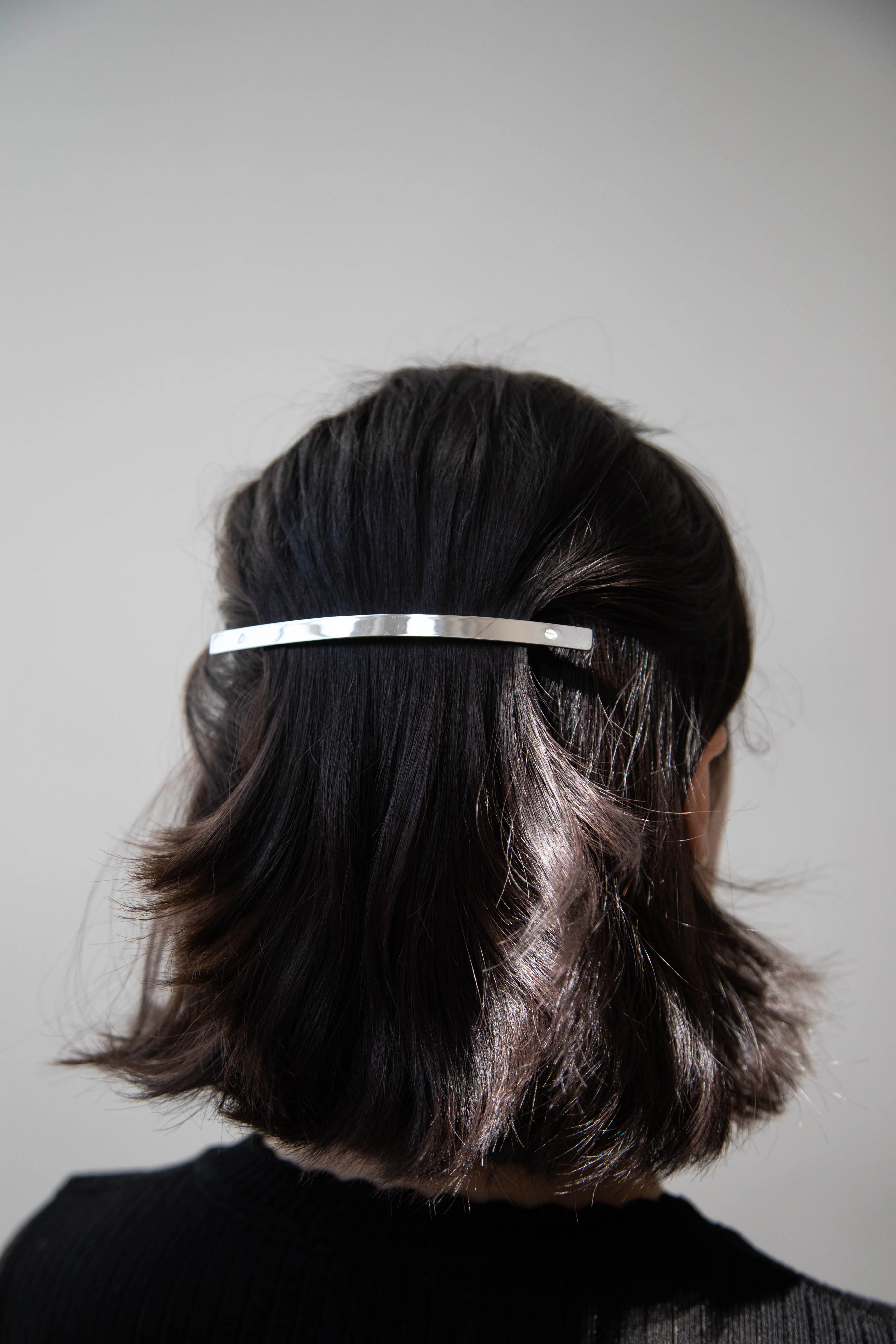 Sylvain Le Hen | Barrette 021 XS Silver - Image 5
