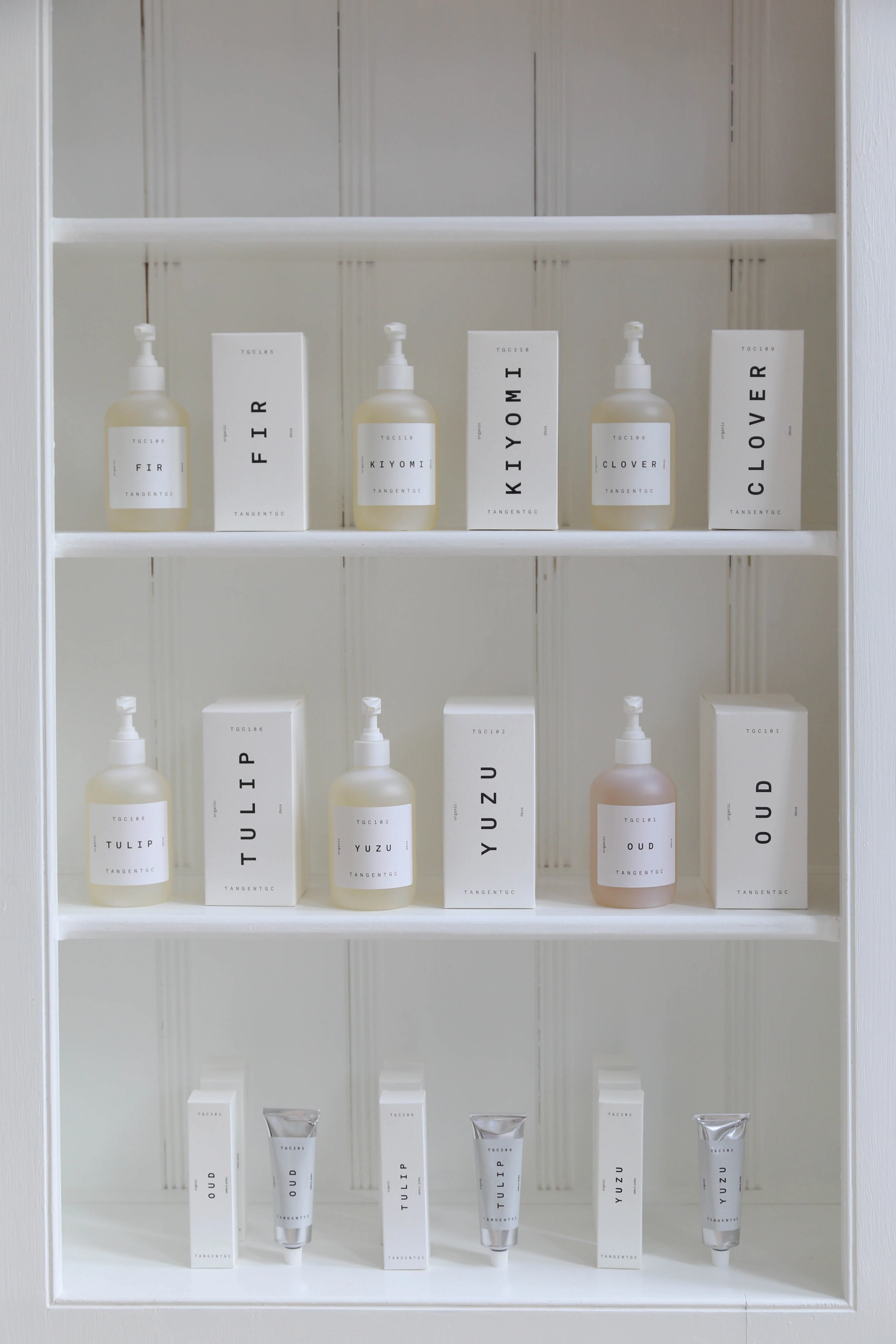 Tangent Hand Cream - Multiple Scents - Image 14