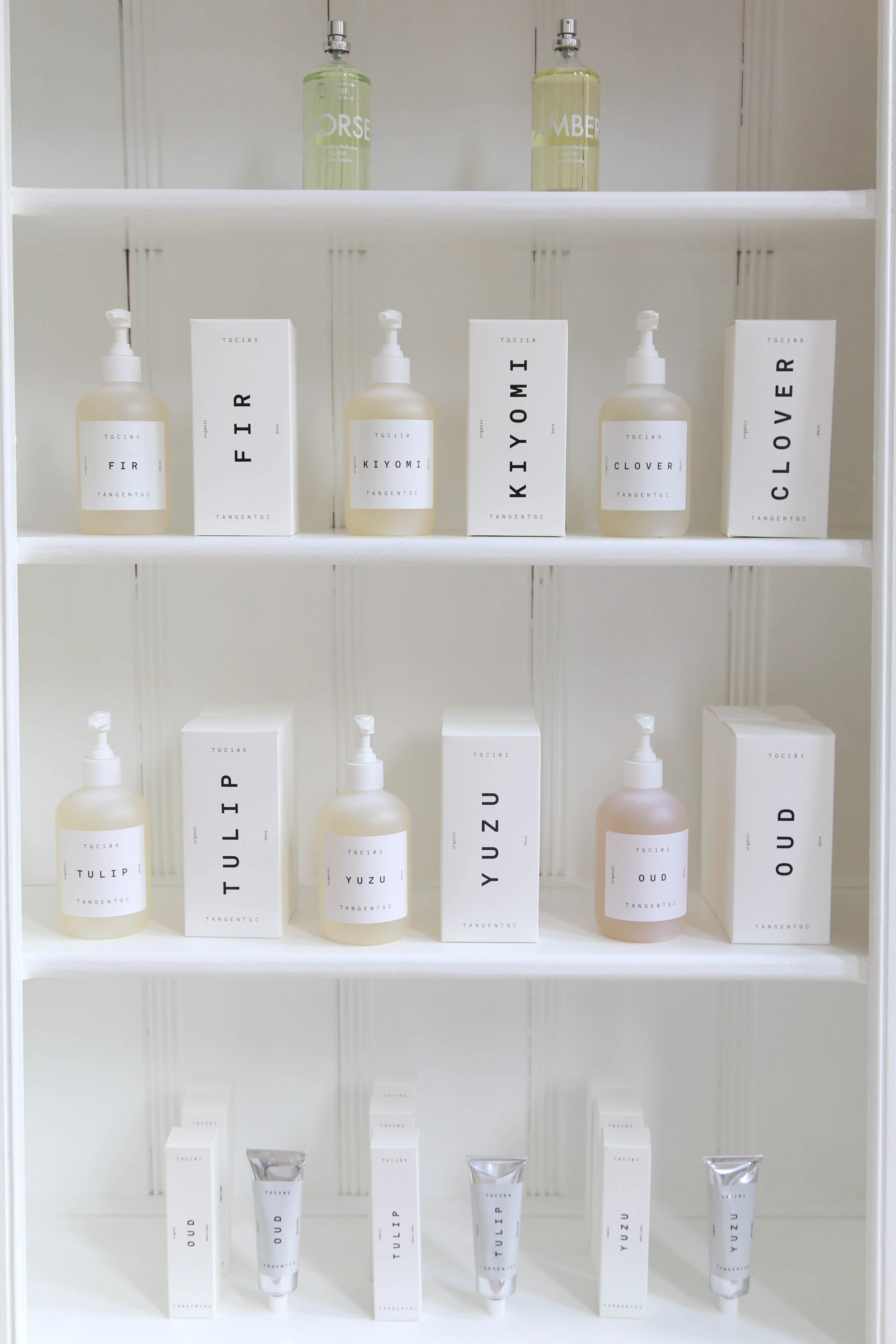 Tangent Hand Cream - Multiple Scents - Image 16