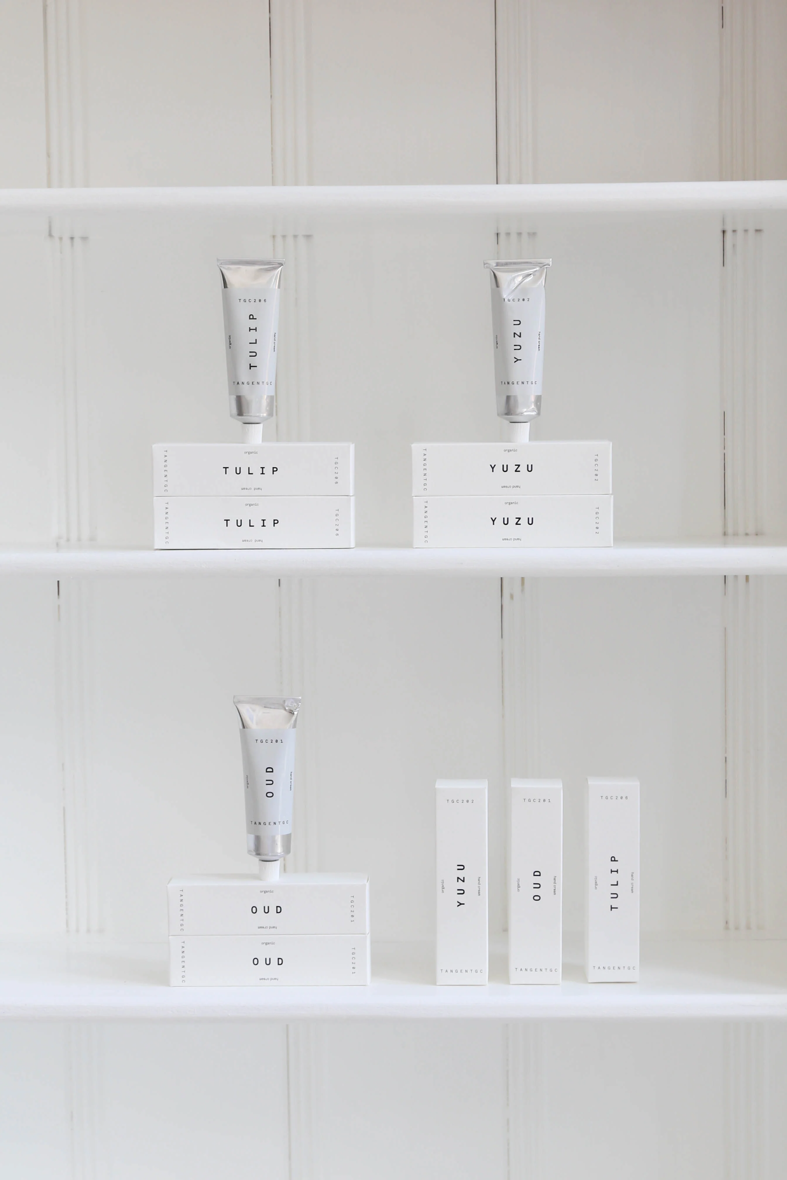 Tangent Hand Cream - Multiple Scents - Image 5