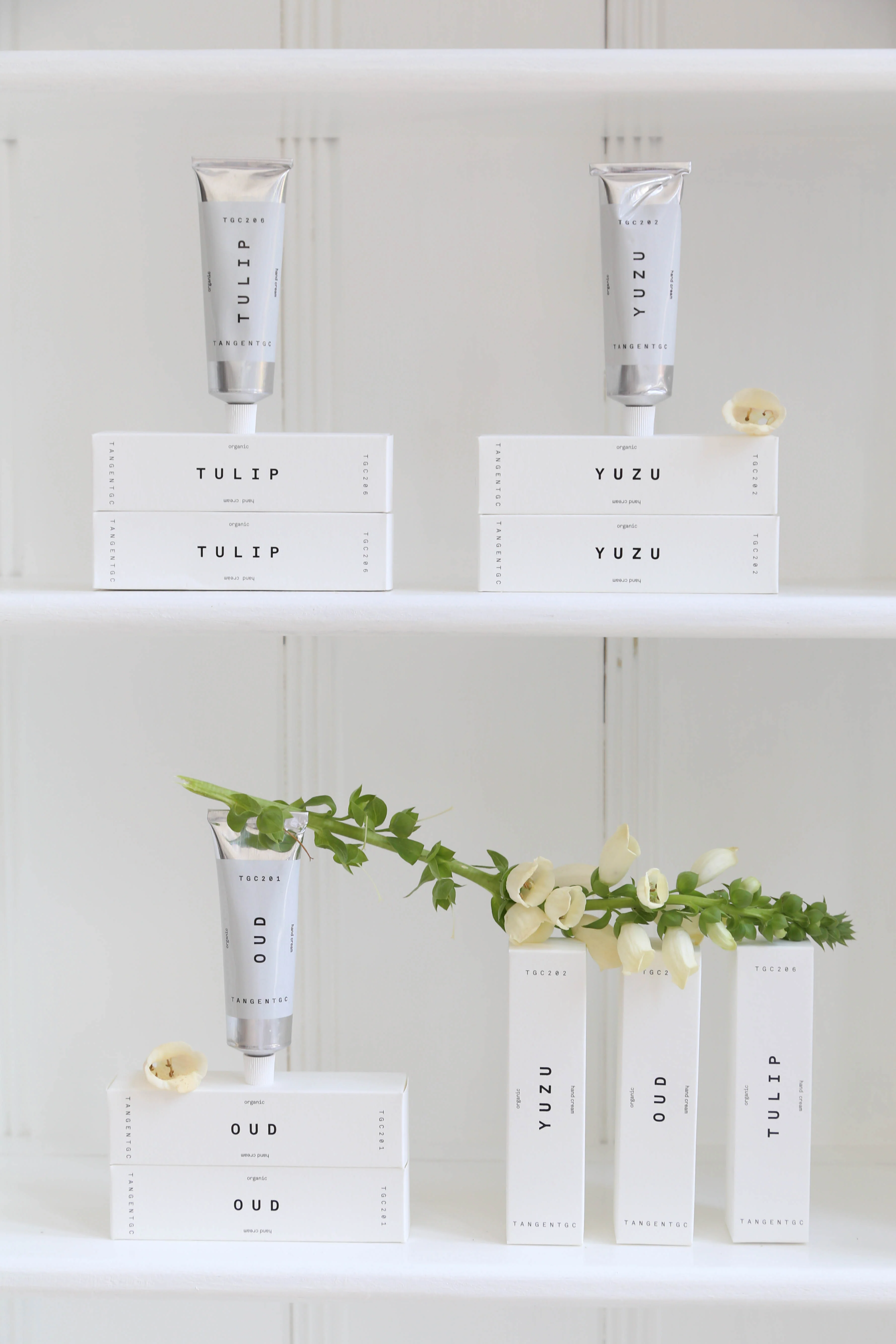 Tangent Hand Cream - Multiple Scents - Image 6