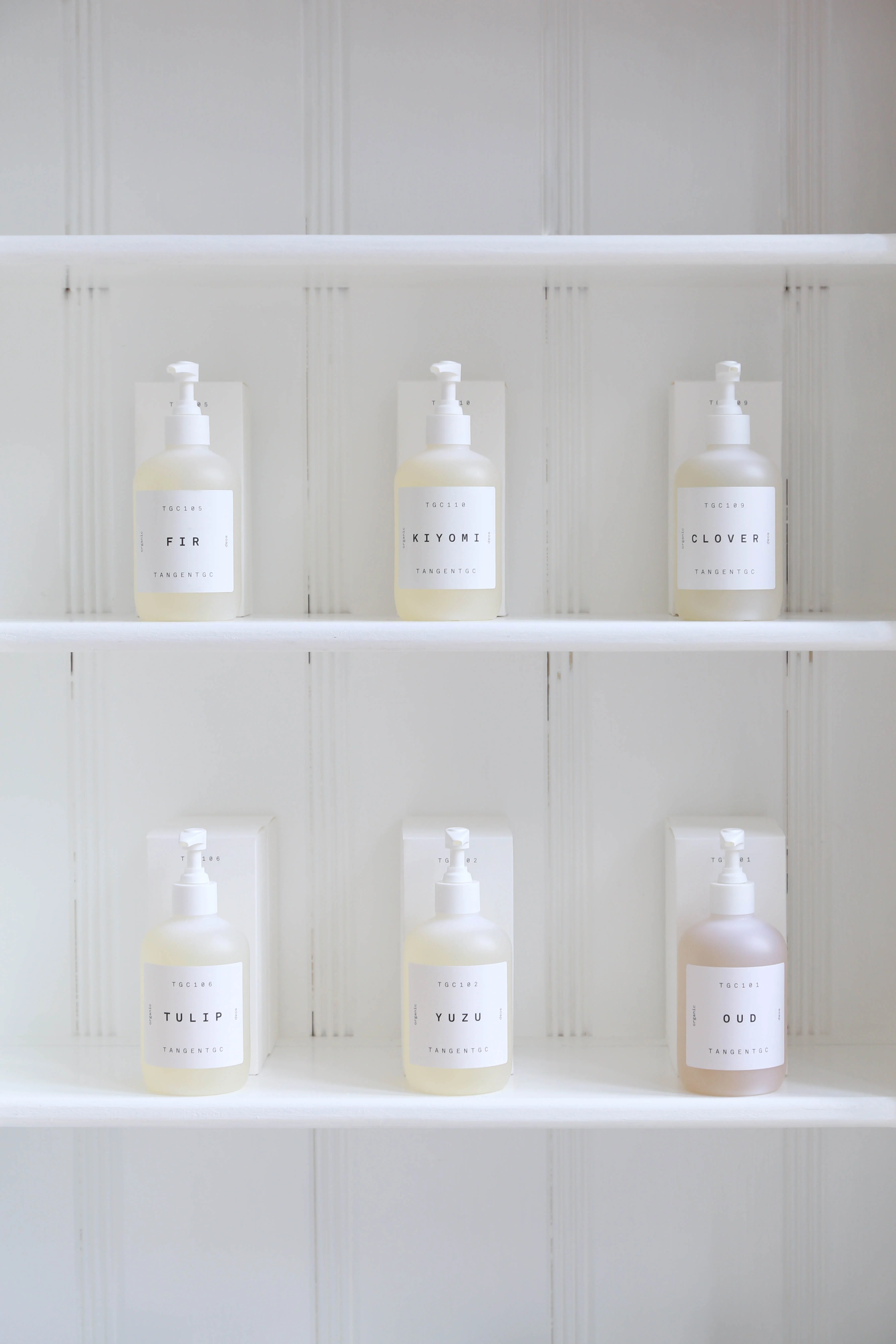 Tangent Hand Soap - Multiple Scents - Image 14