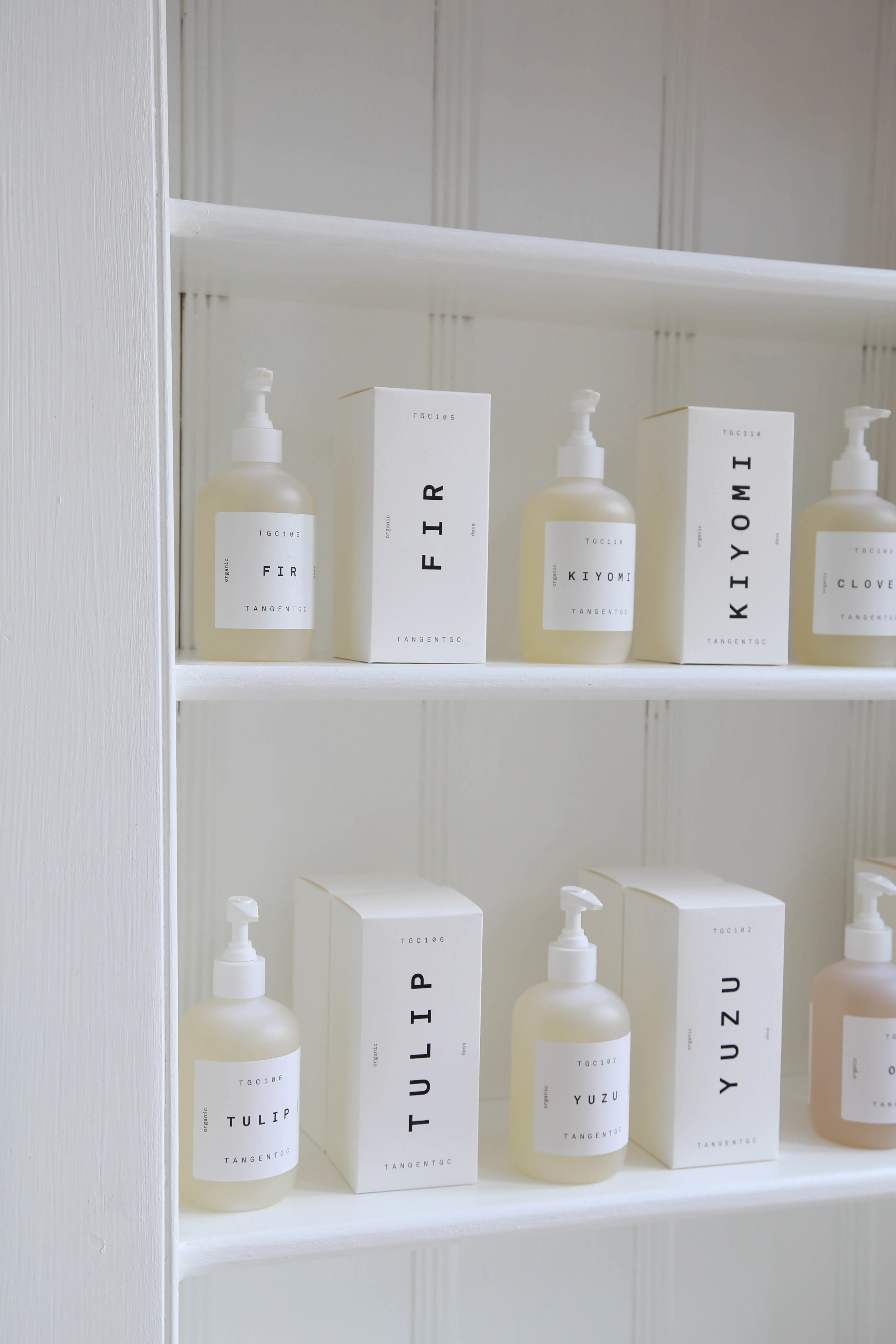 Tangent Hand Soap - Multiple Scents - Image 17