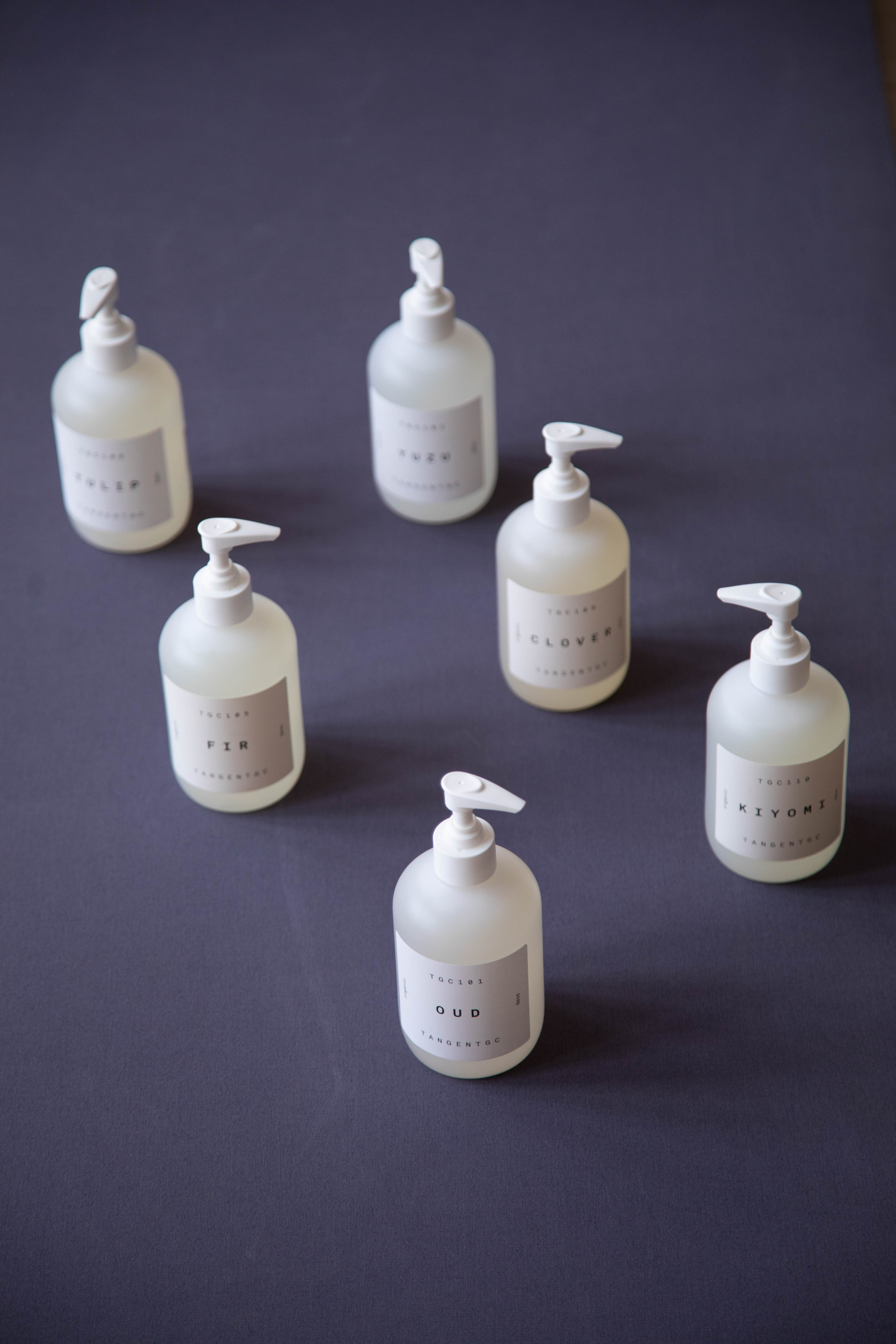 Tangent Hand Soap - Multiple Scents - Image 3