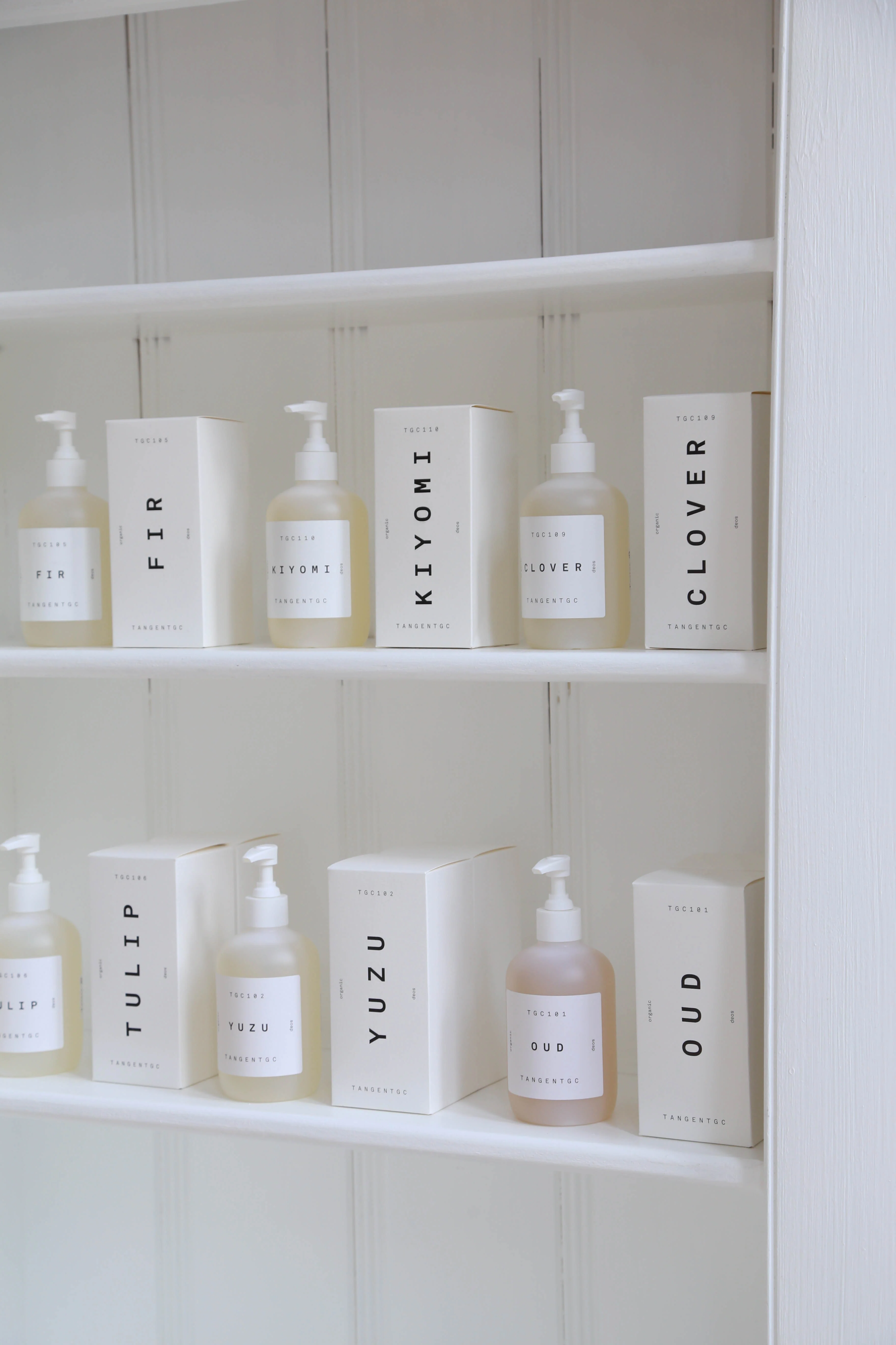Tangent Hand Soap - Multiple Scents - Image 6