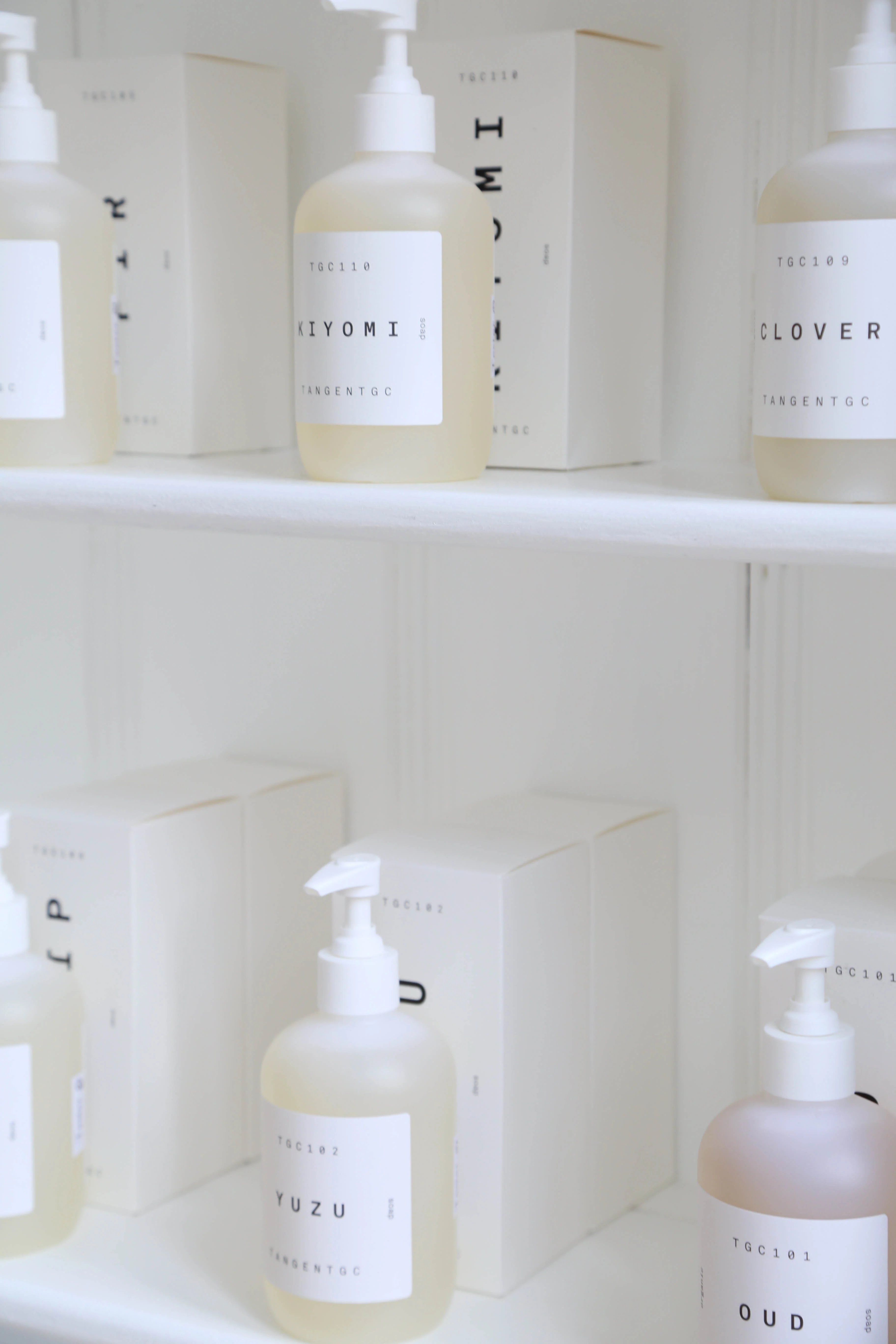 Tangent Hand Soap - Multiple Scents - Image 9