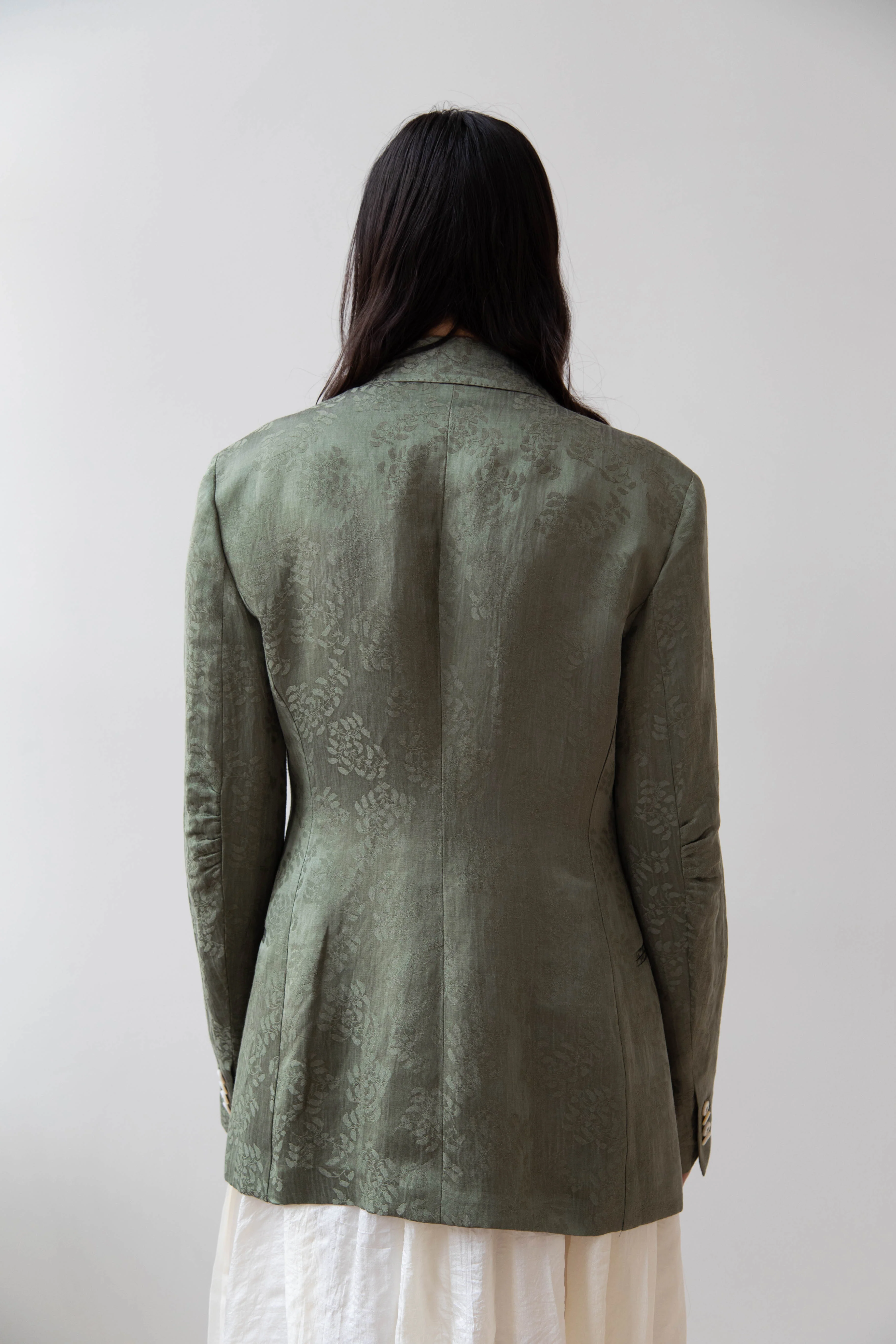 Zanini Double Breasted Blazer - Image 56